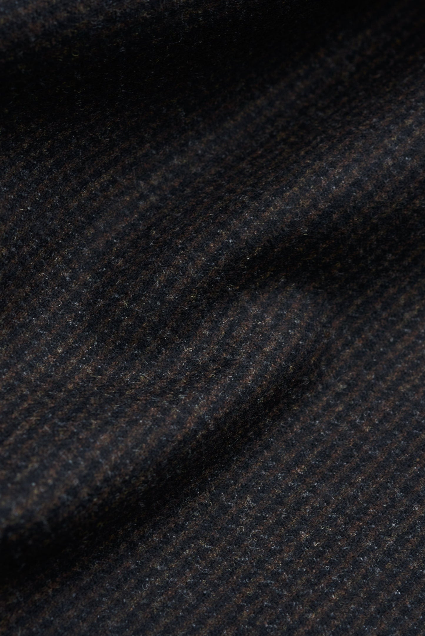 FOLDED WIDE TROUSERS