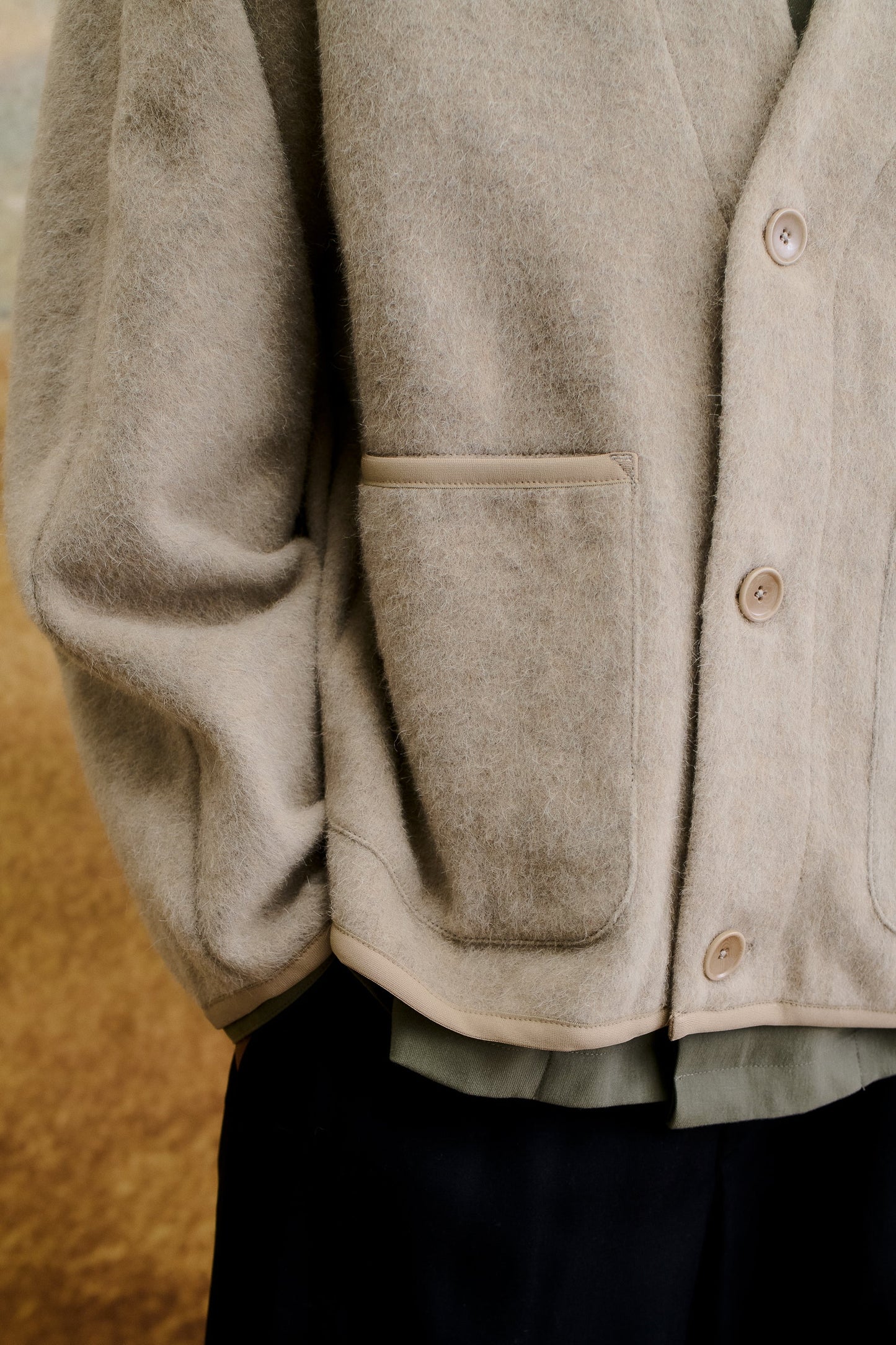 KAAN CARDIGAN