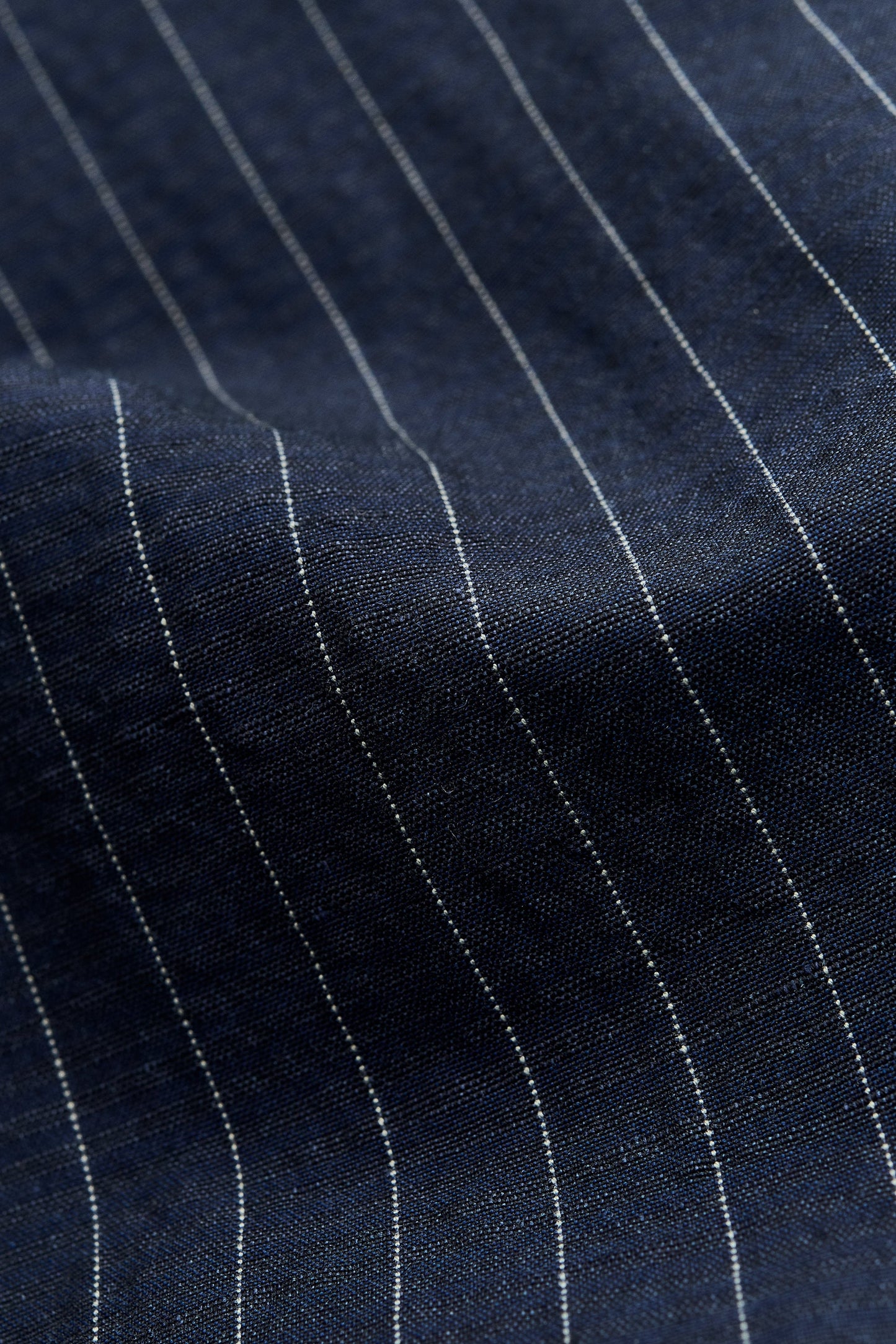 FOLDED WIDE TROUSERS