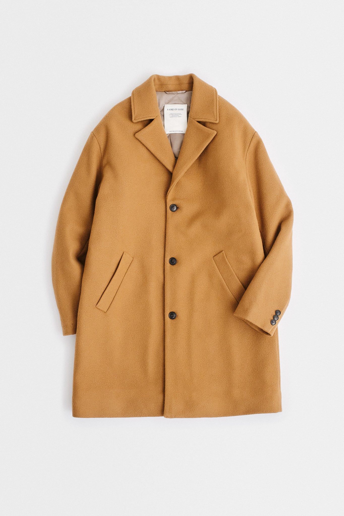 ARI COAT - TEDDY