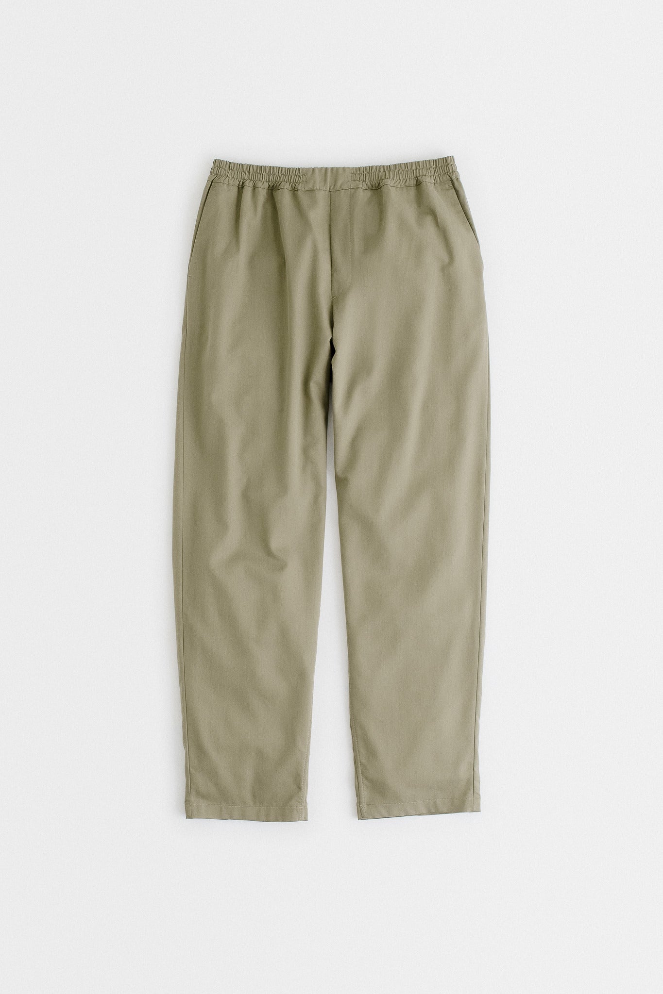 BANASA PANTS - CHALK GREEN