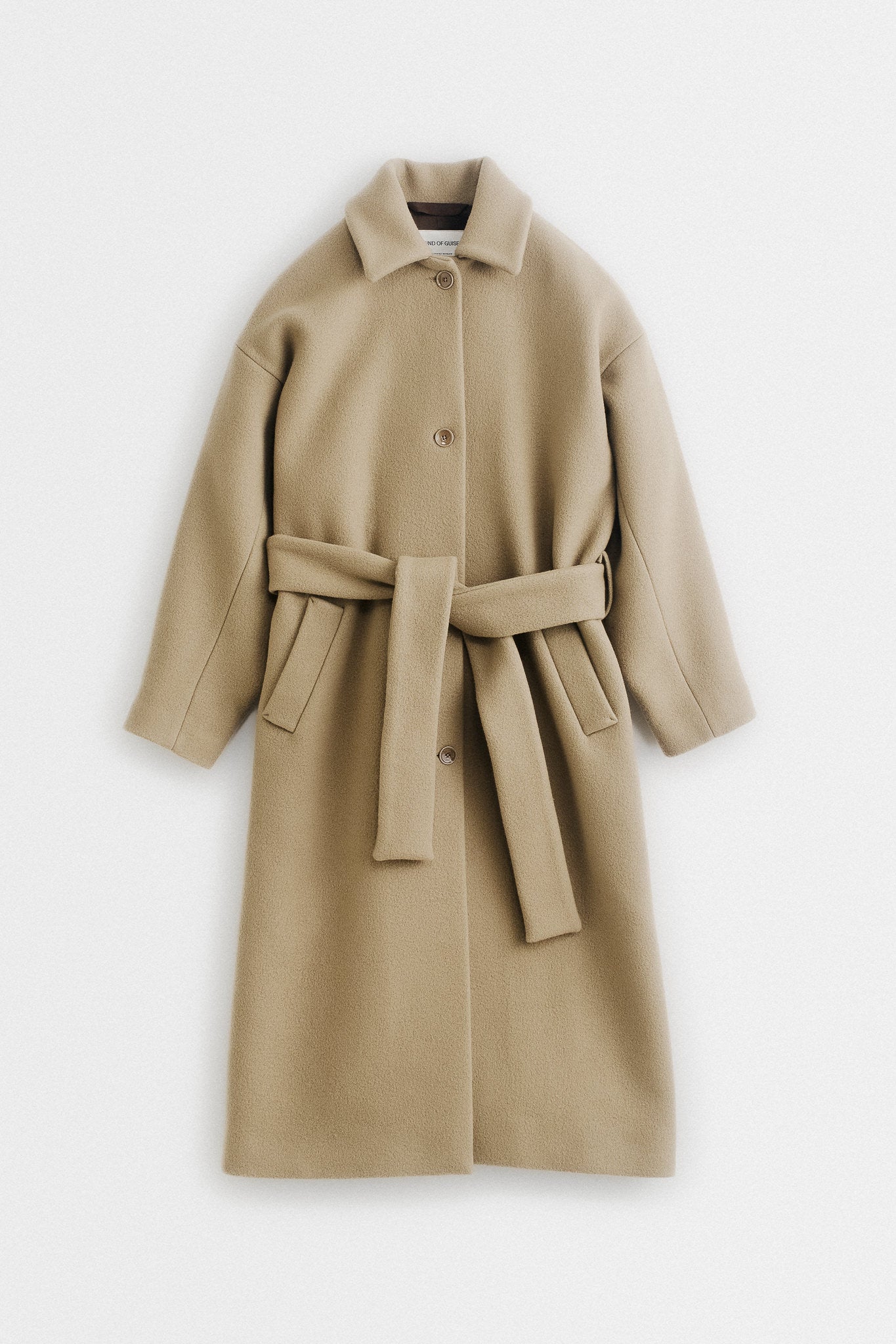 EALA COAT - OAT
