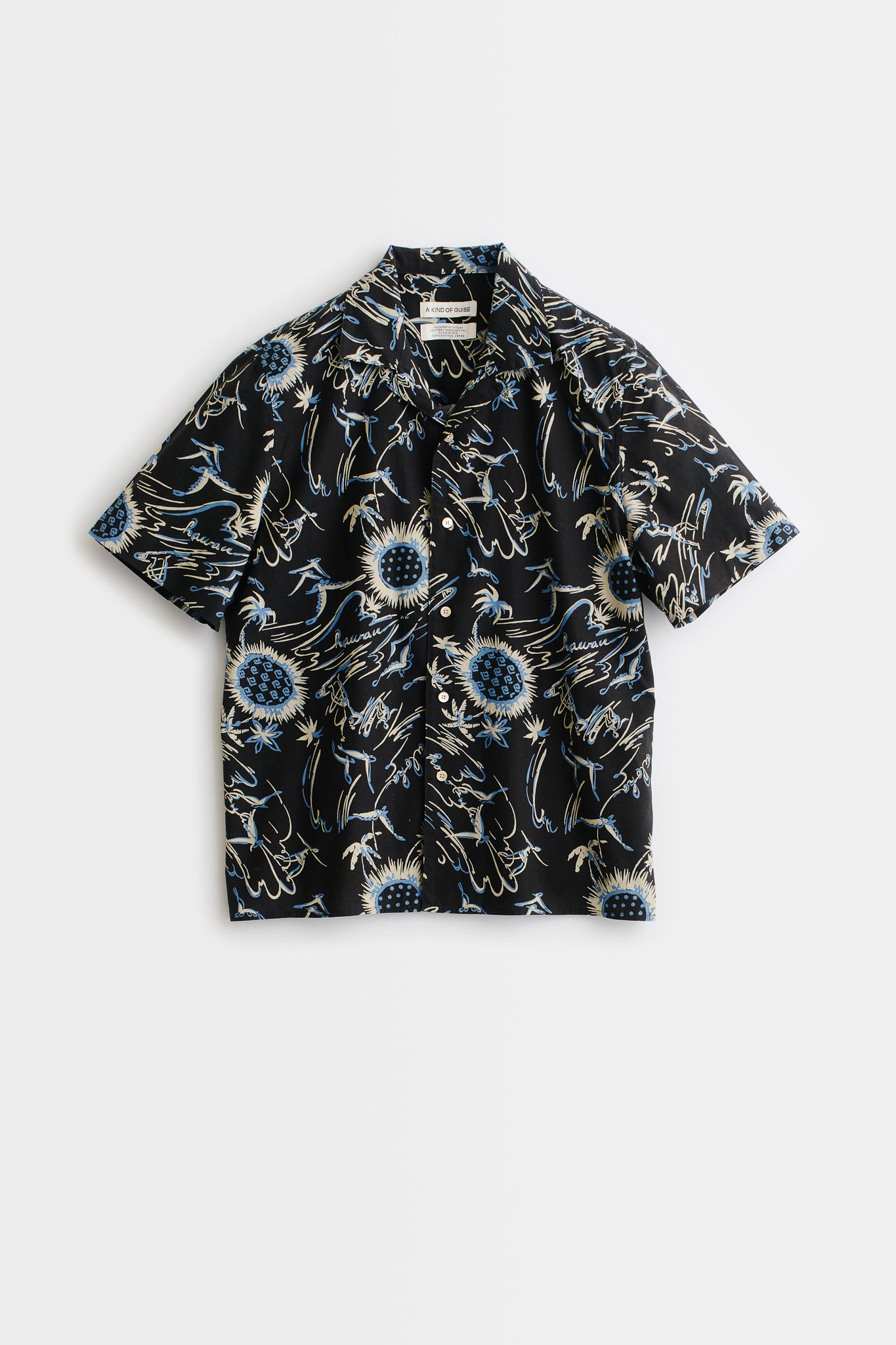 GIOIA SHIRT - MIAMI NIGHT