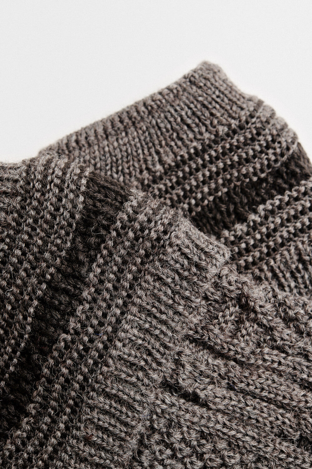 Traditional Socks - Wood
