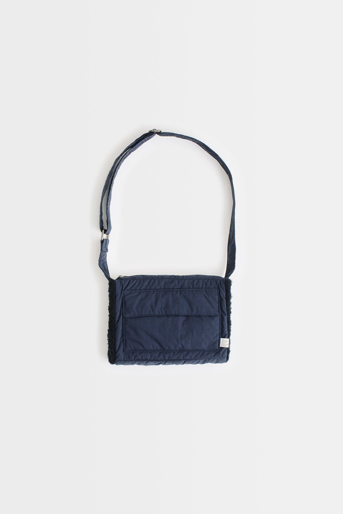 MOLI MUFF - ARCTIC NAVY
