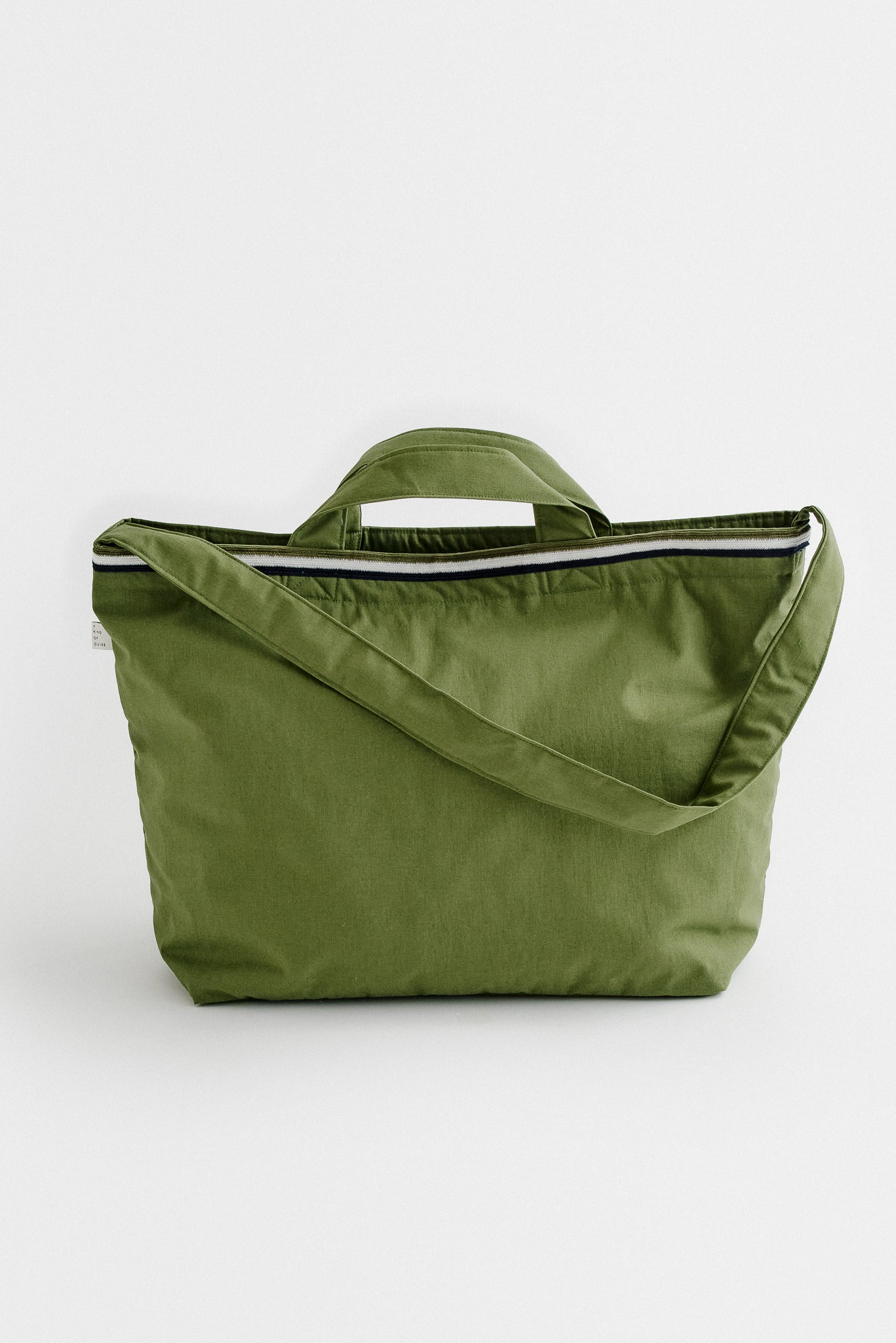 PALOMINO BAG - PICKLED GREEN (AKOG EXCLUSIVE)