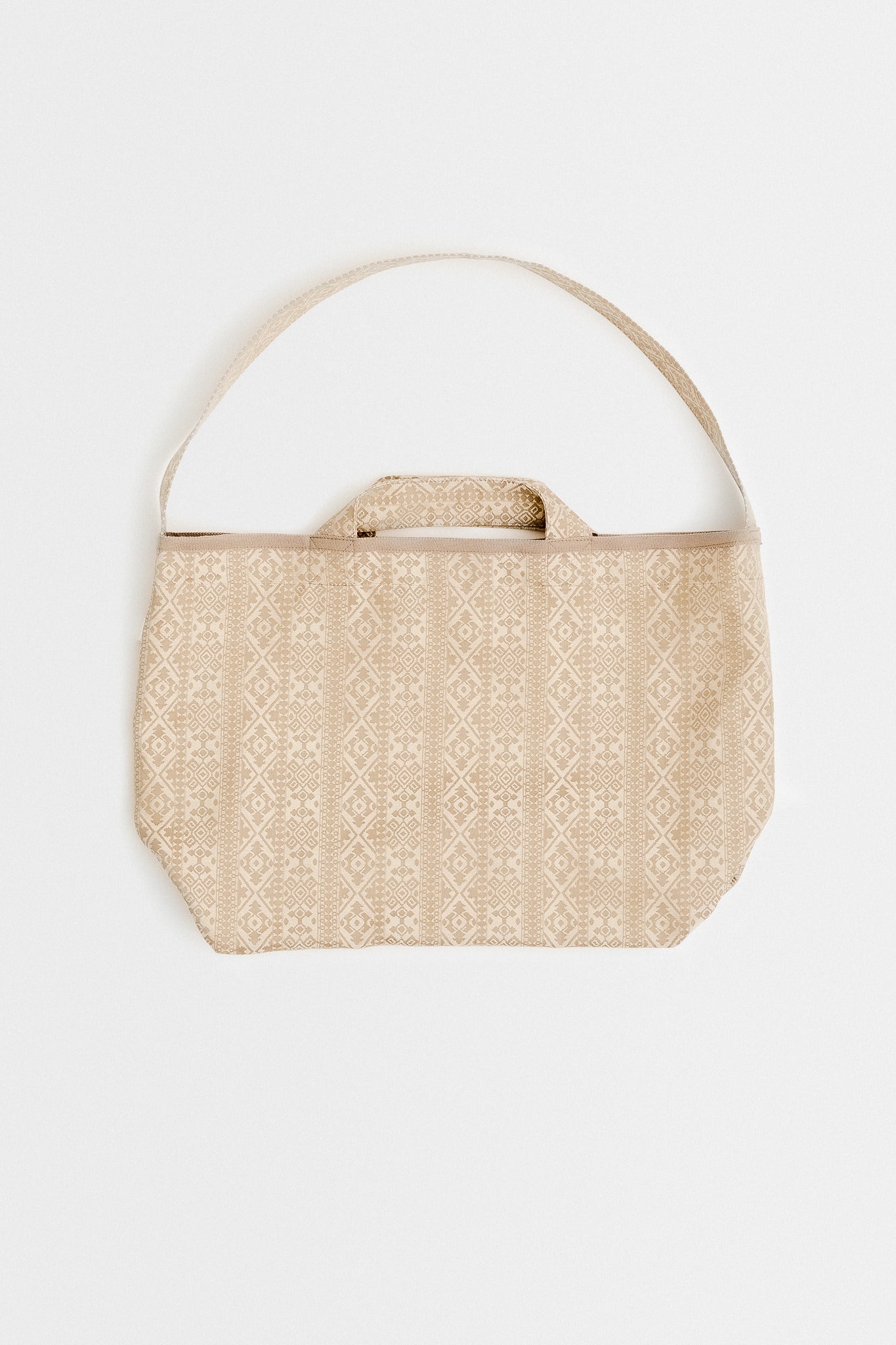PALOMINO BAG - WALLPAPER JACQUARD (AKOG EXCLUSIVE)