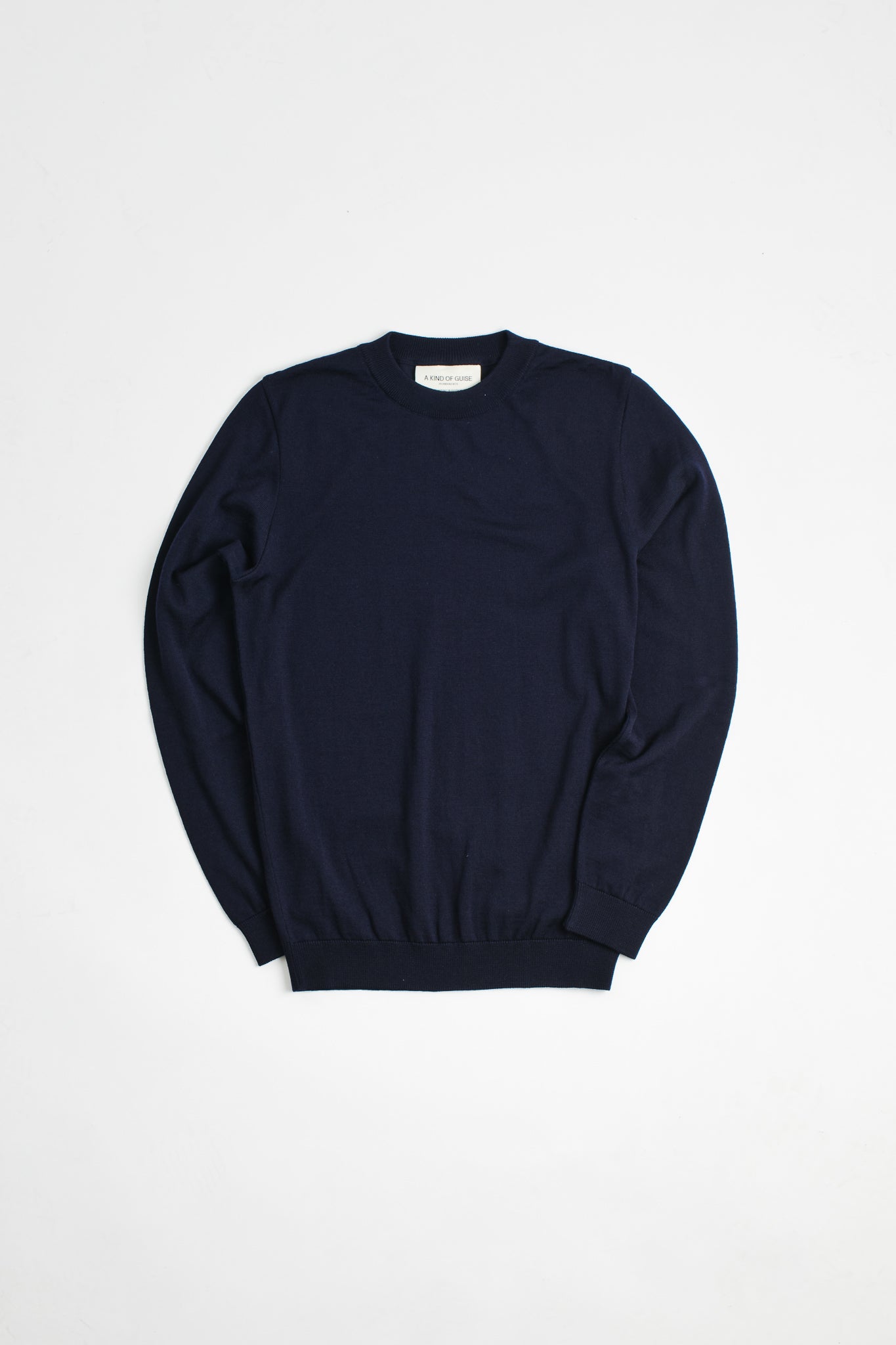 PERMANENTS CREWNECK - NAVY