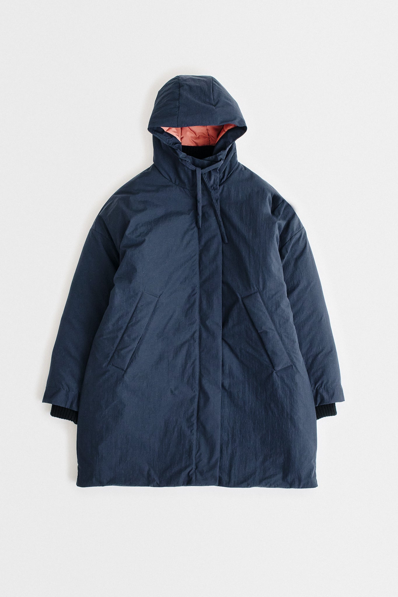 SUPSA PARKA- ARCTIC NAVY