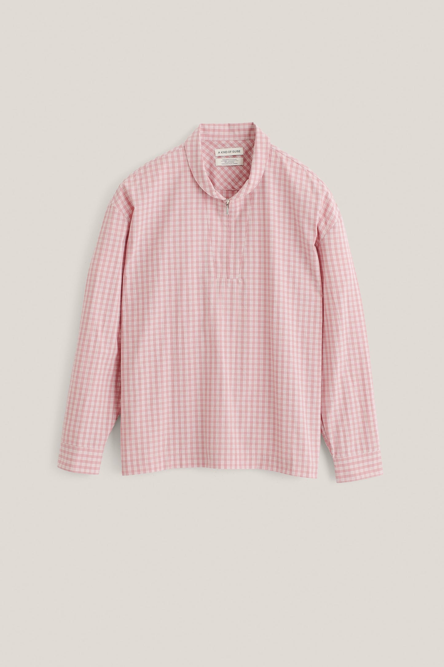 CHAO FISHERMENS SHIRT