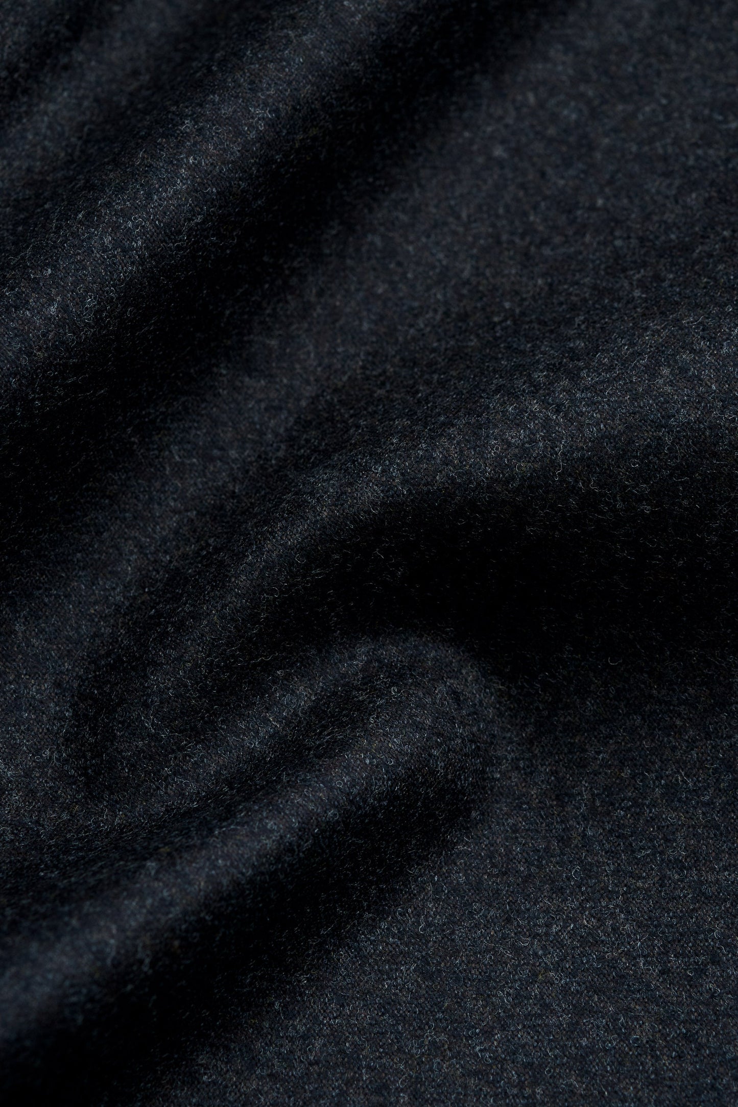 ELASTICATED WIDE TROUSERS