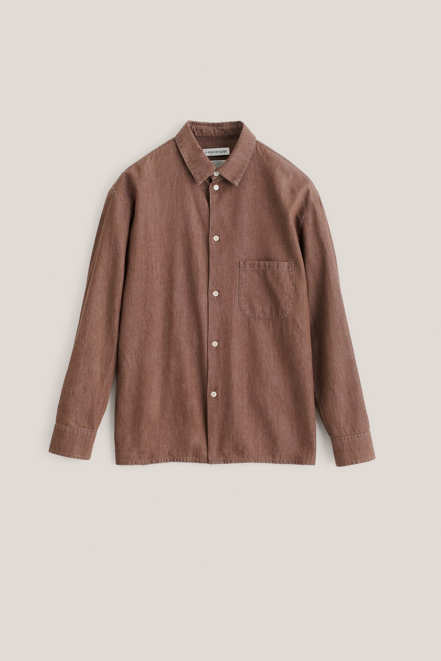 GUSTO SHIRT