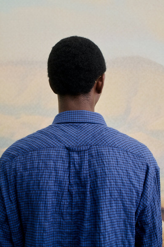 BANITA BUTTON DOWN SHIRT