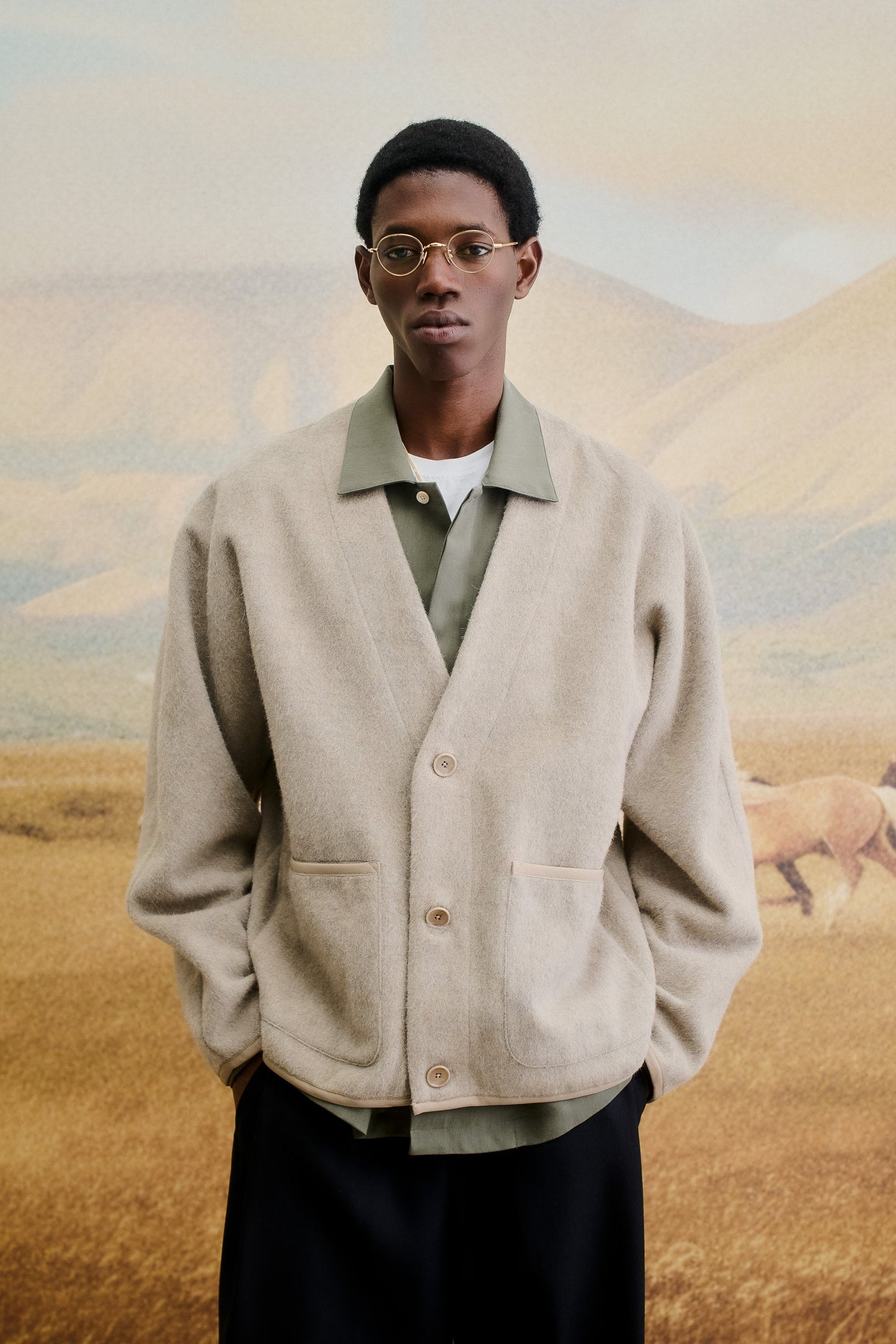 KAAN CARDIGAN