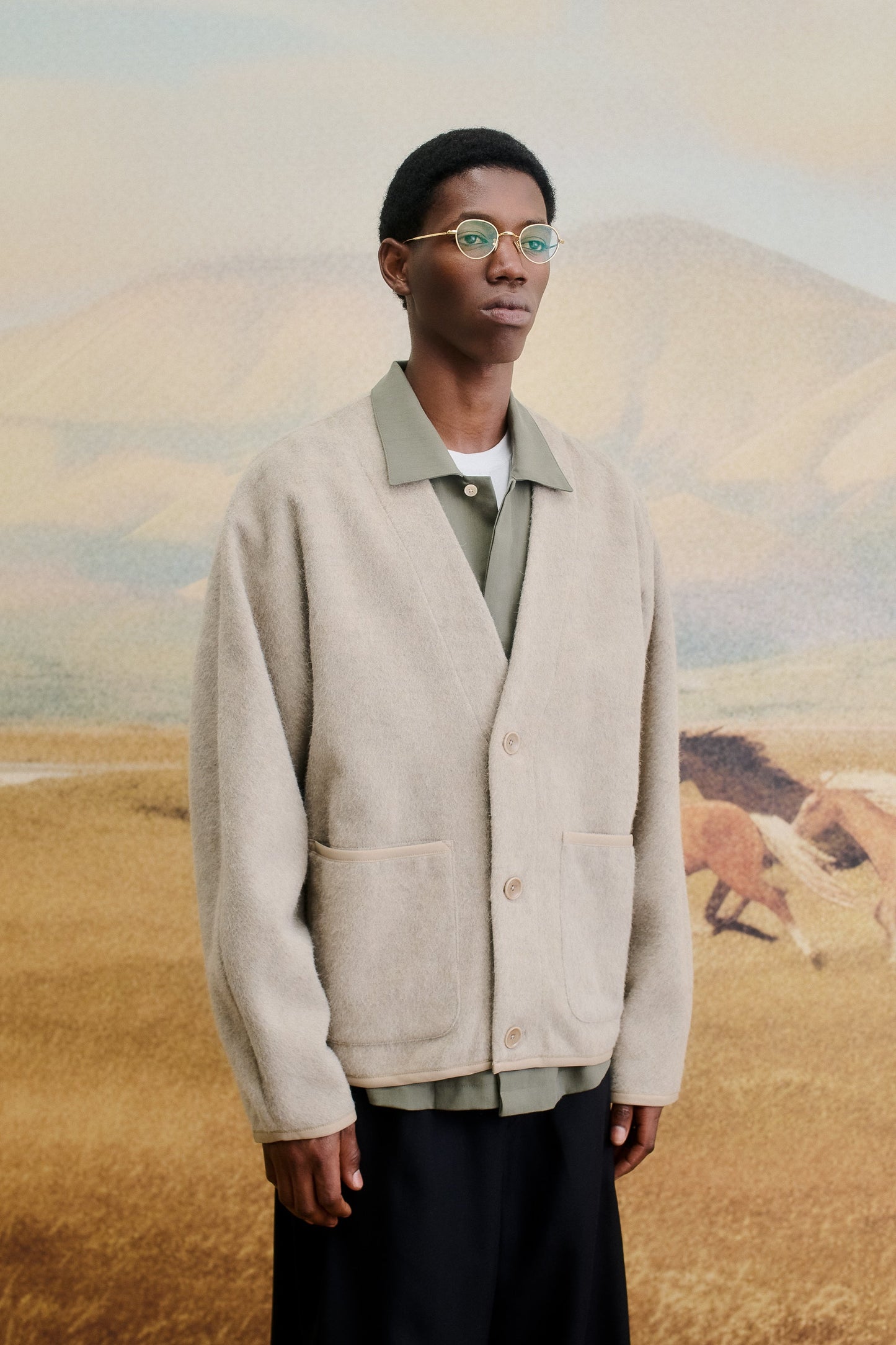 KAAN CARDIGAN