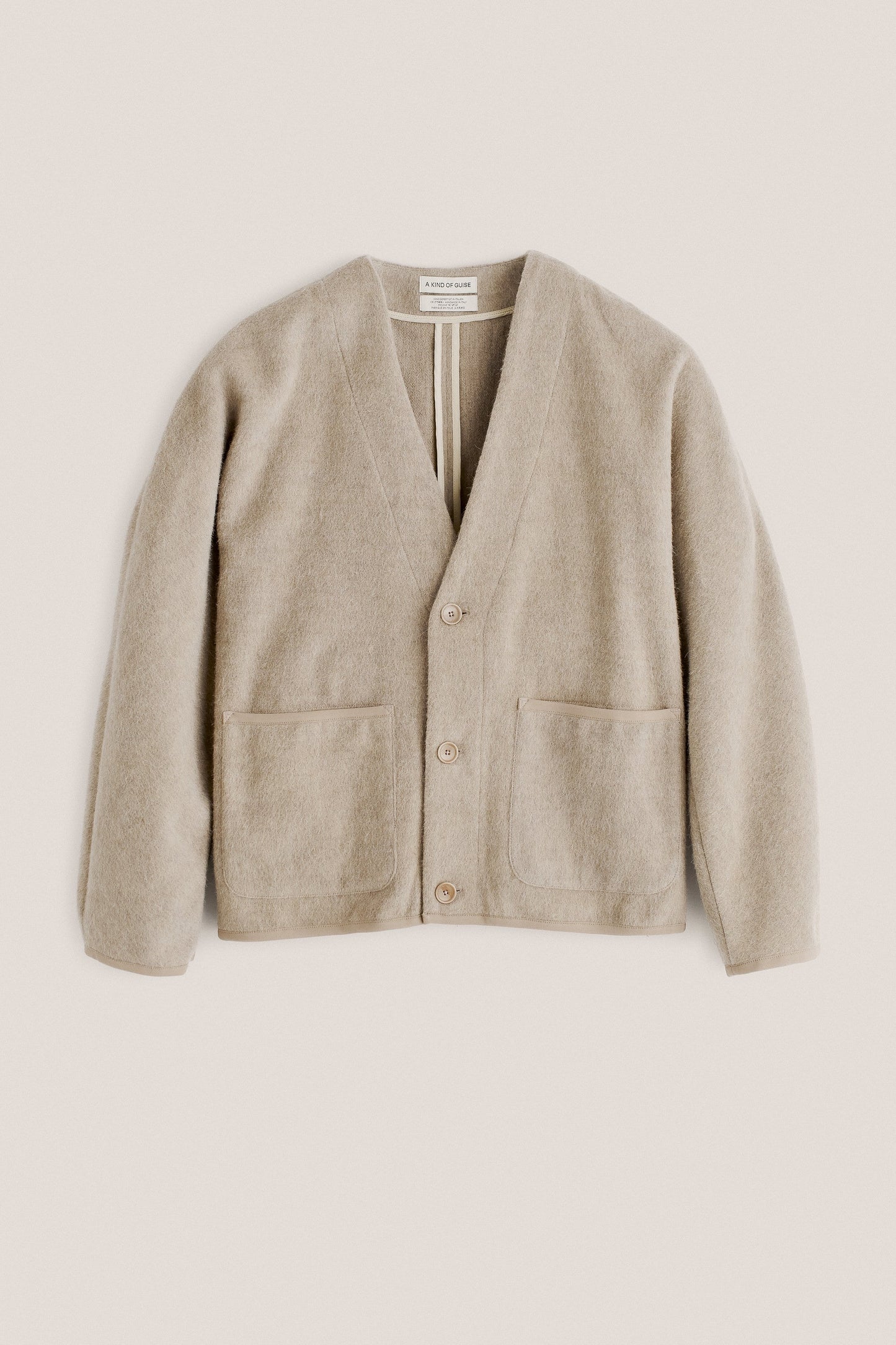 KAAN CARDIGAN