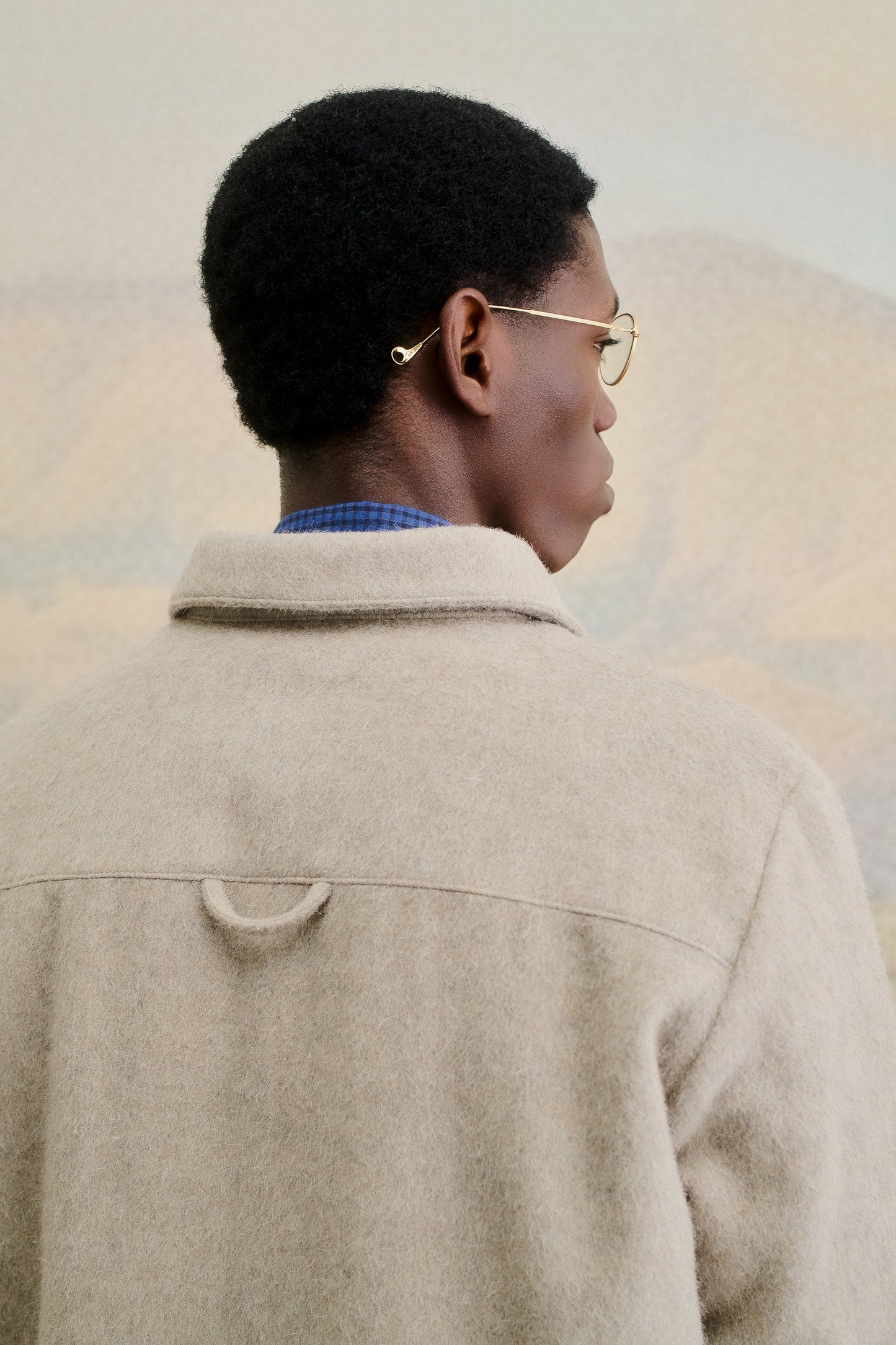MARANI OVERSHIRT