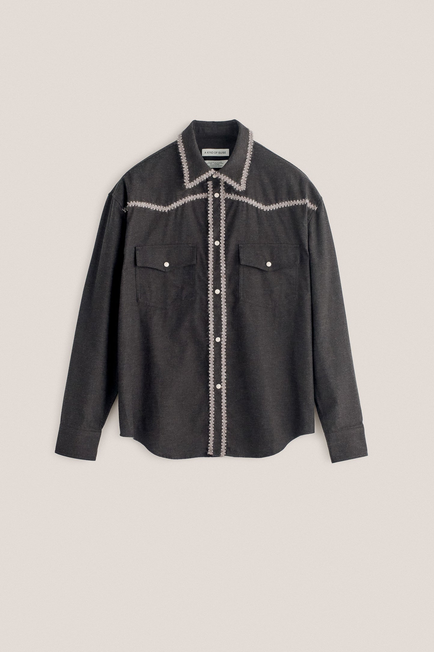 YAHI SHIRT