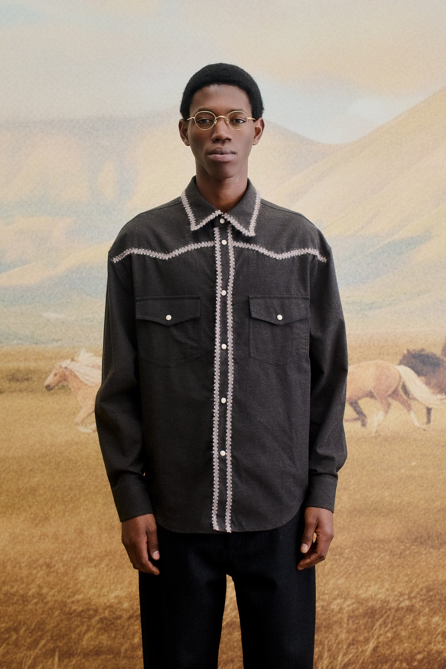 YAHI SHIRT