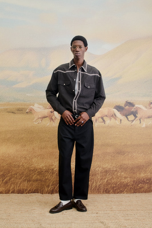YAHI SHIRT