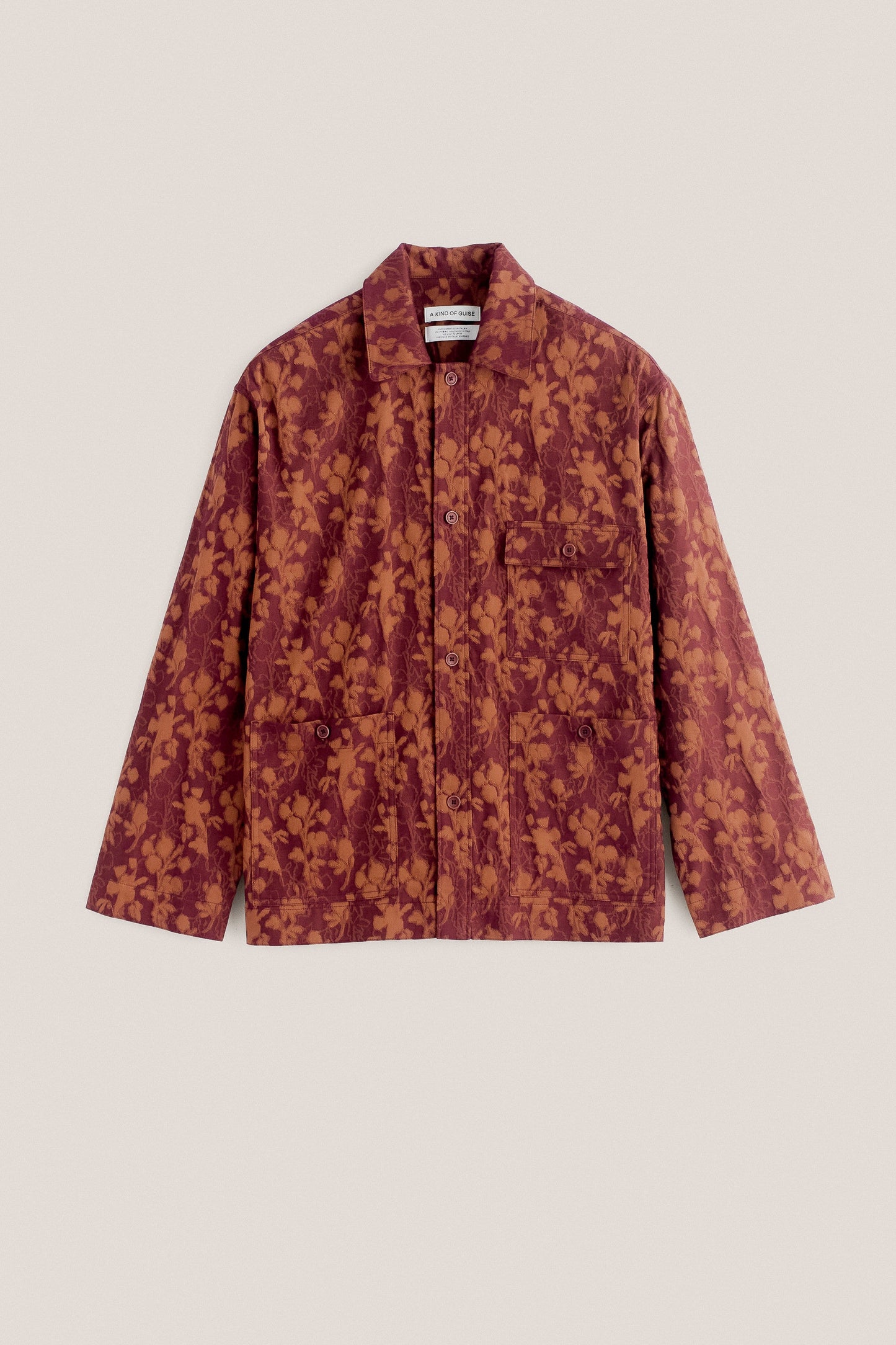 YARUU OVERSHIRT