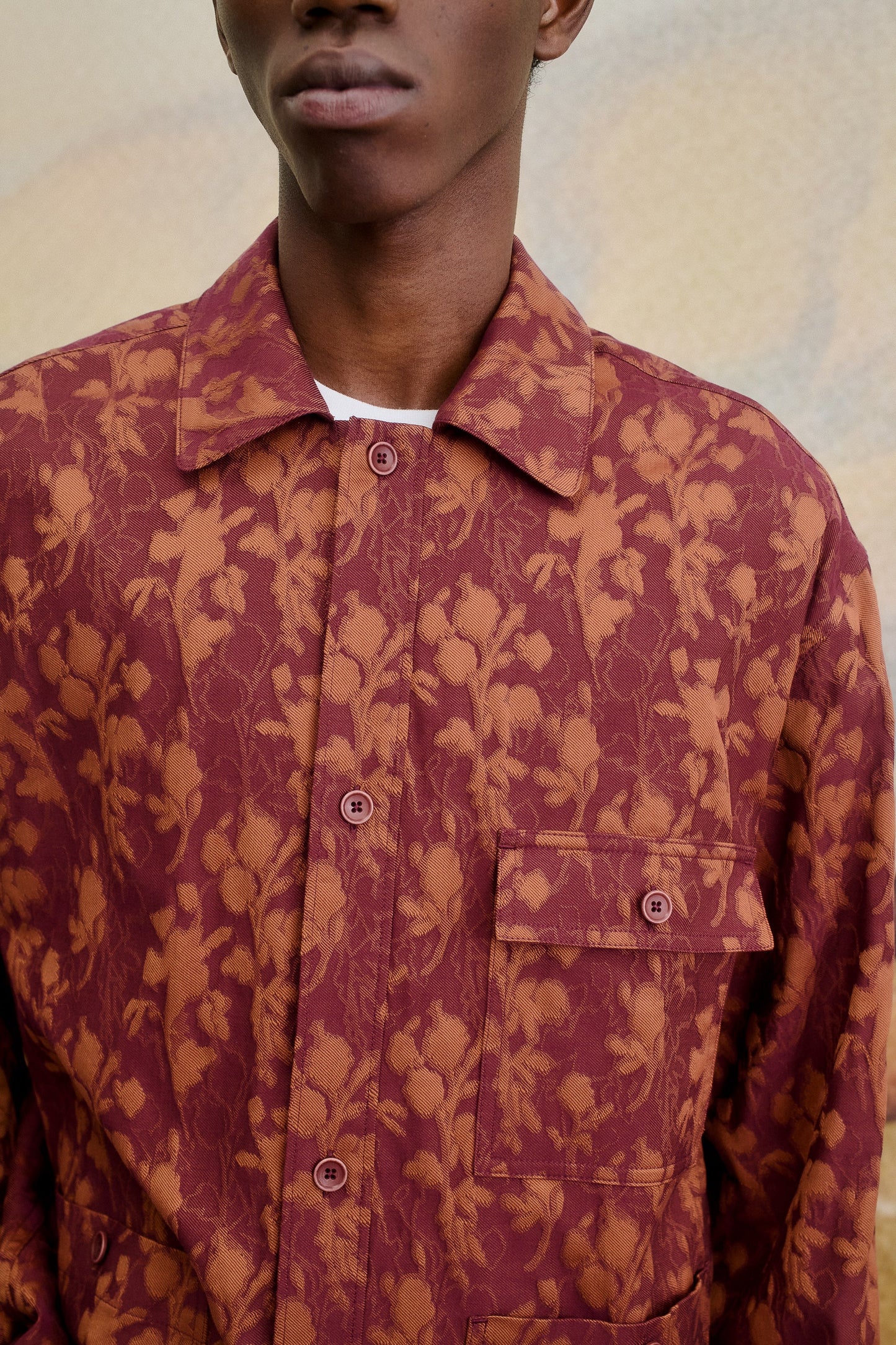 YARUU OVERSHIRT