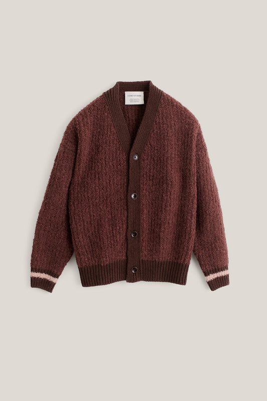 KHUDER KNIT CARDIGAN