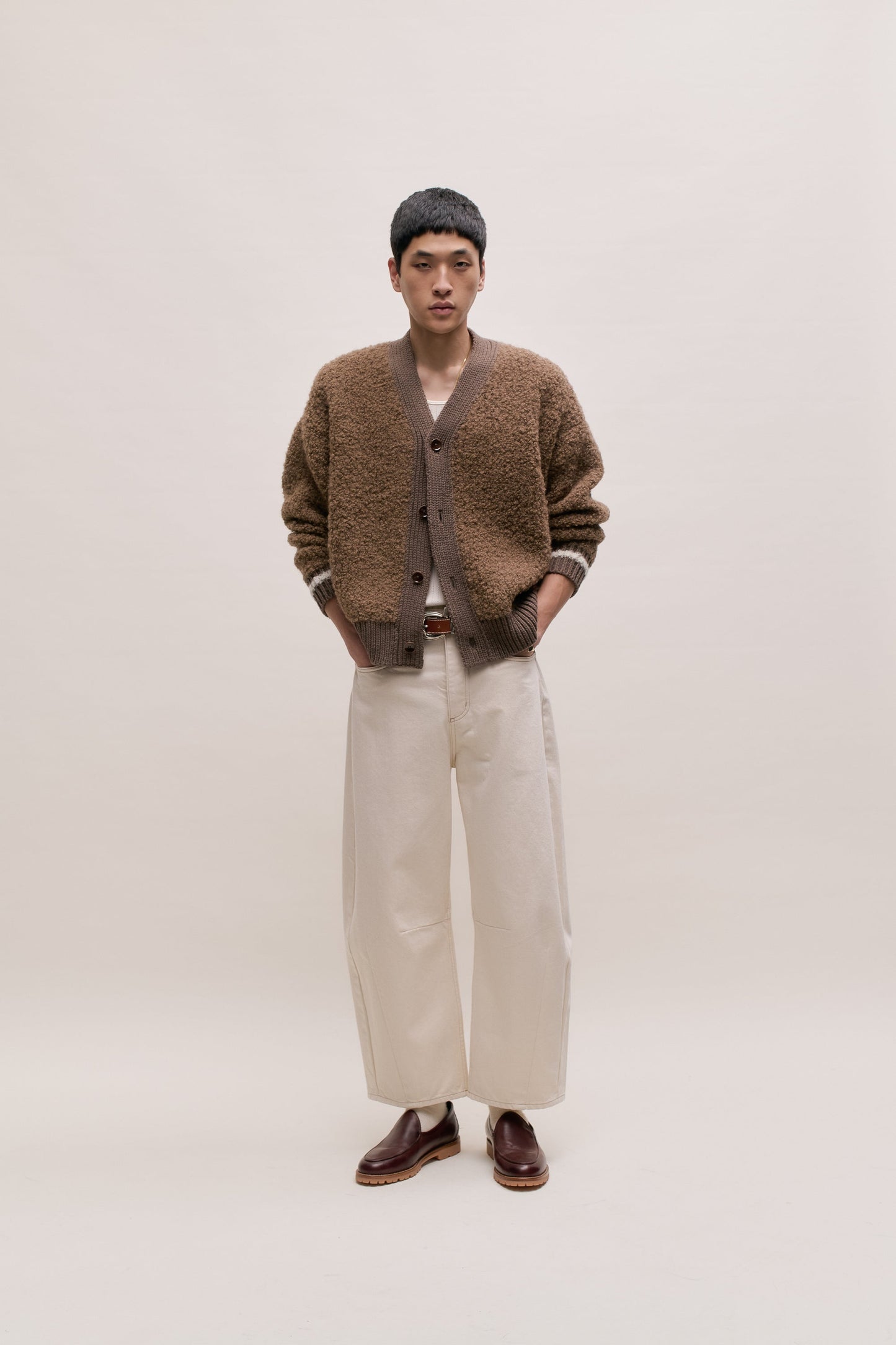 KHUDER KNIT CARDIGAN