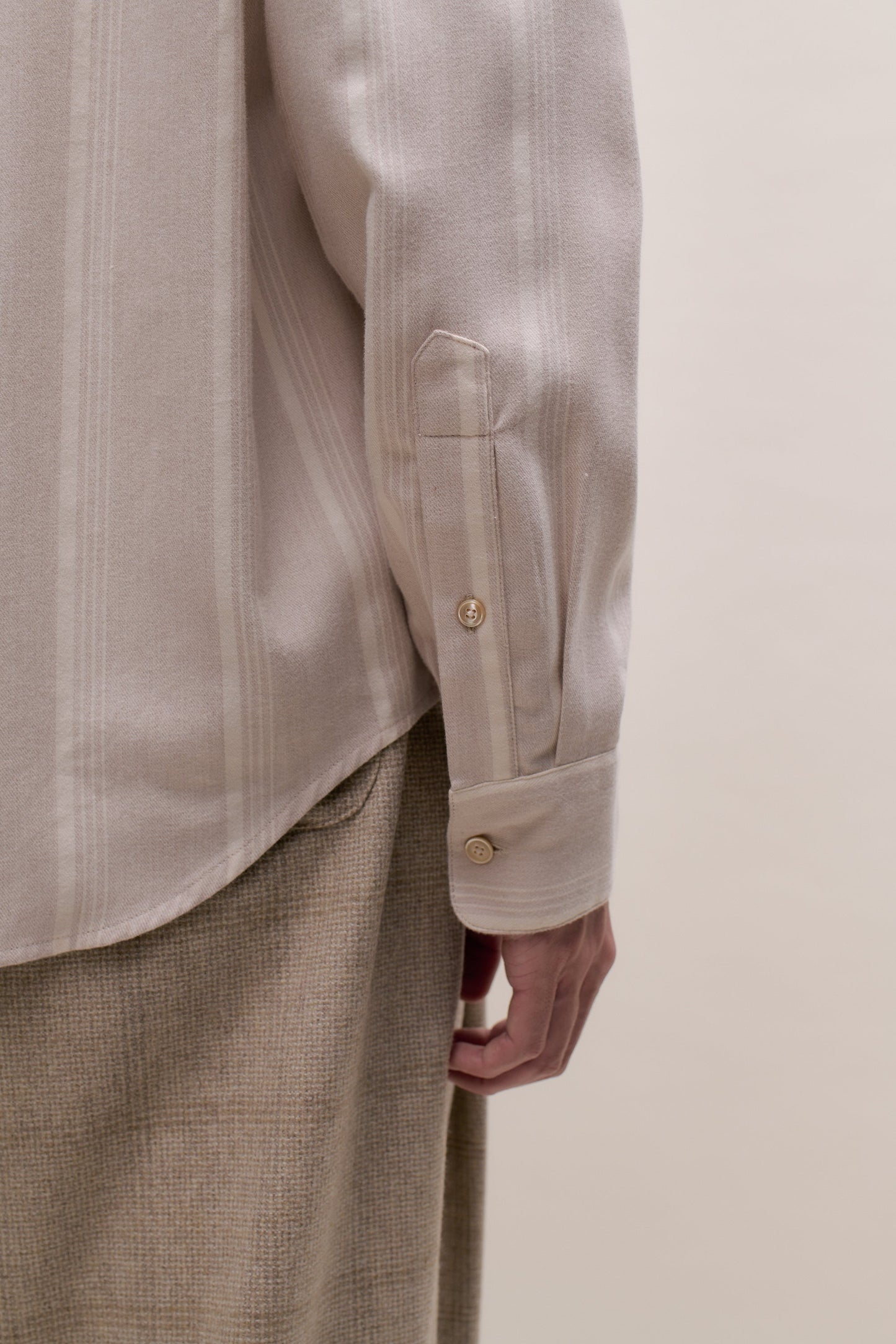MANI BUTTON DOWN SHIRT