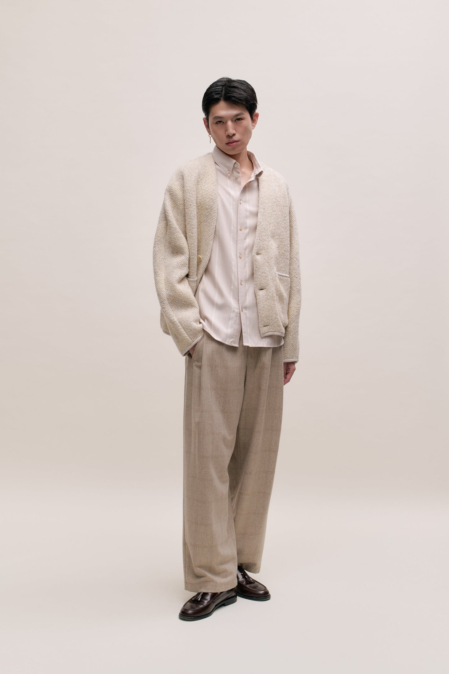 MANI BUTTON DOWN SHIRT