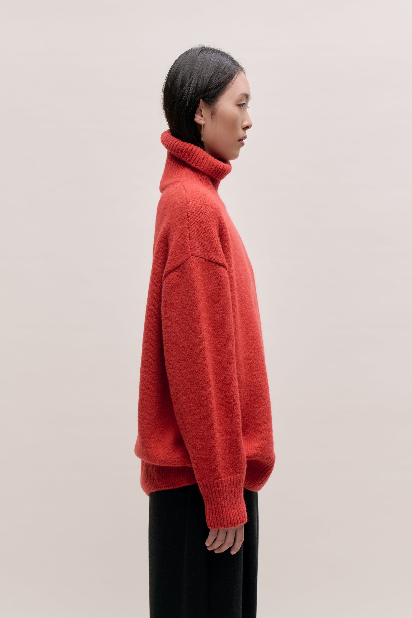 SARNAI KNIT SWEATER