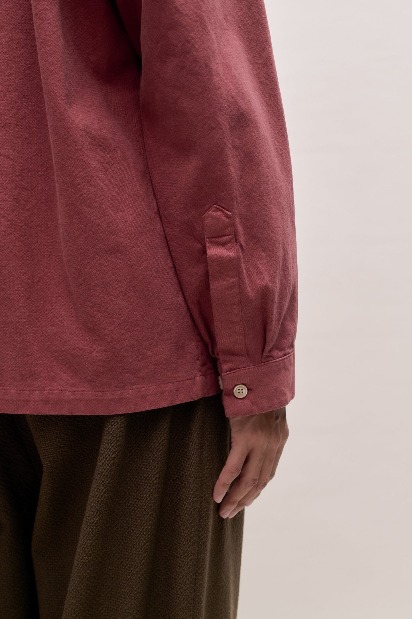 SAYAN SHIRT JACKET