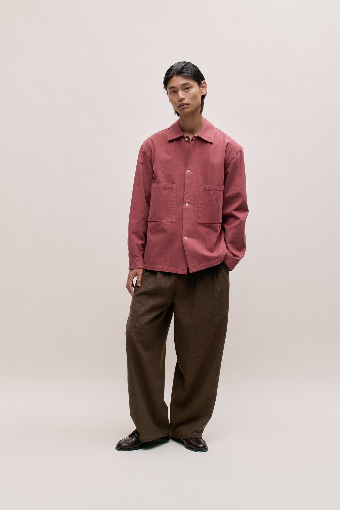 SAYAN SHIRT JACKET