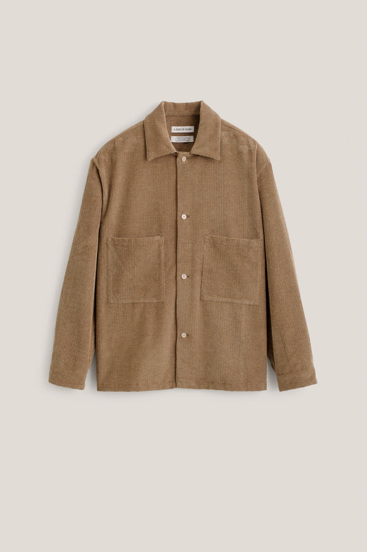 SAYAN SHIRT JACKET