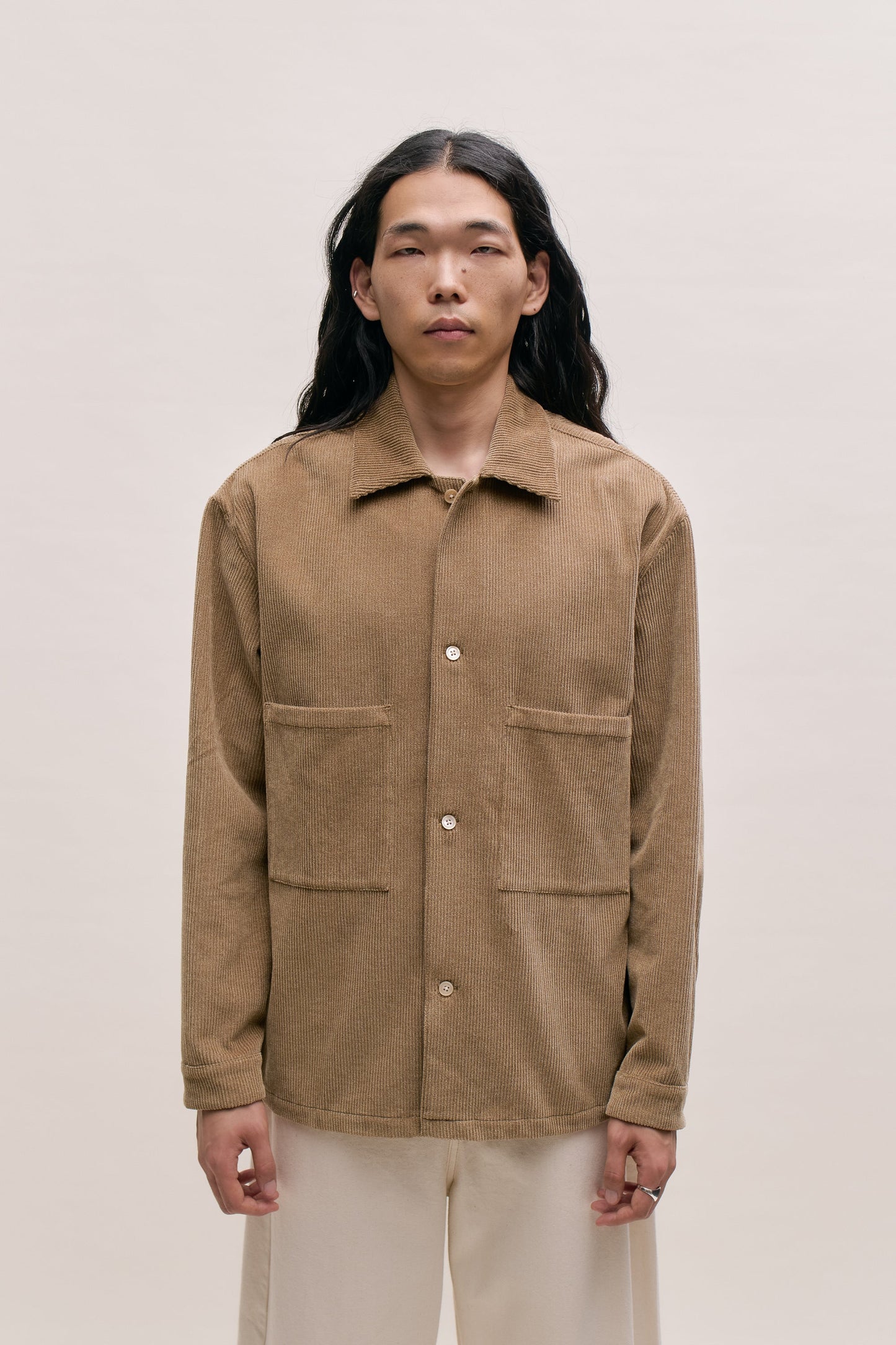 SAYAN SHIRT JACKET
