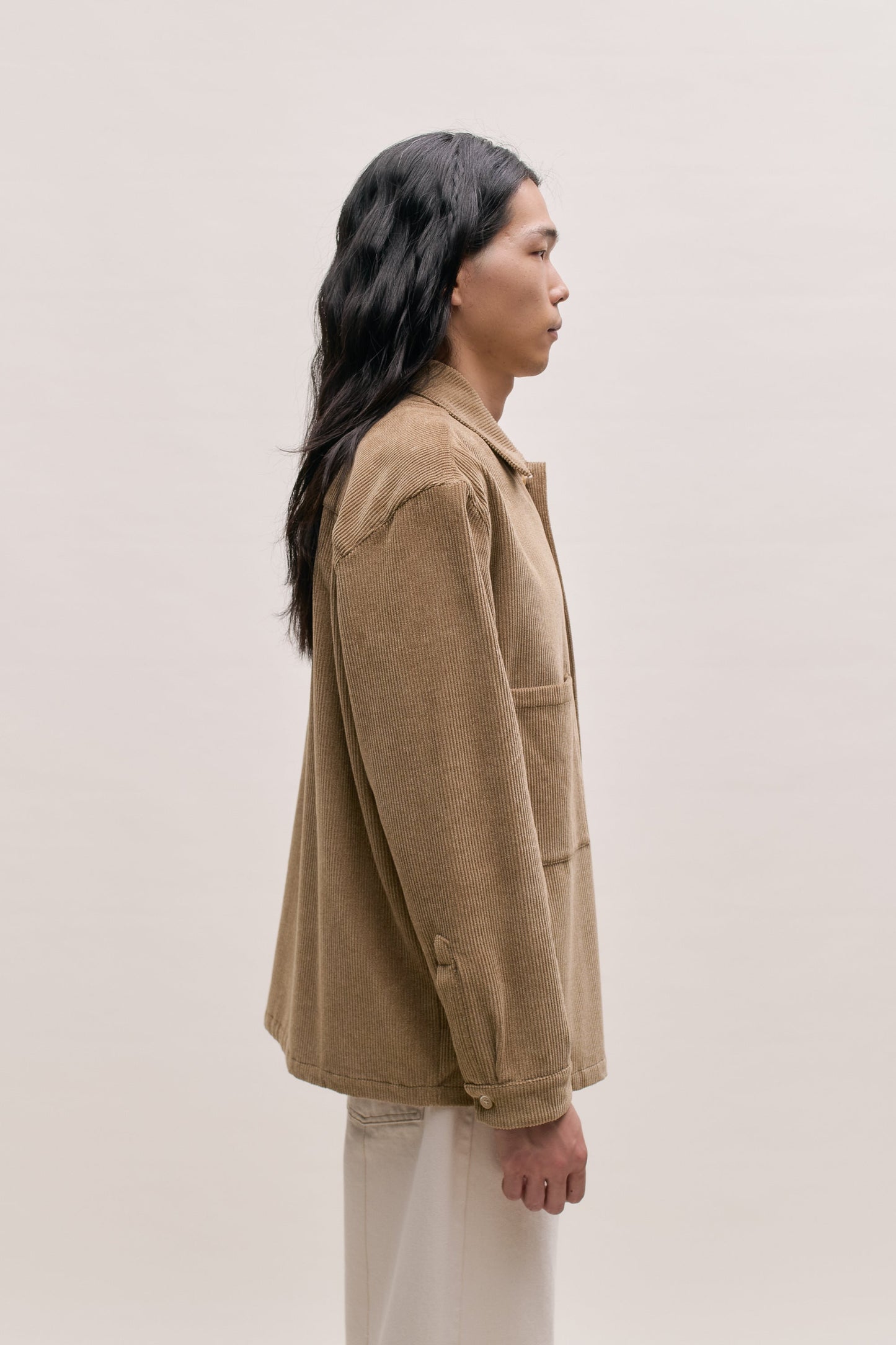 SAYAN SHIRT JACKET