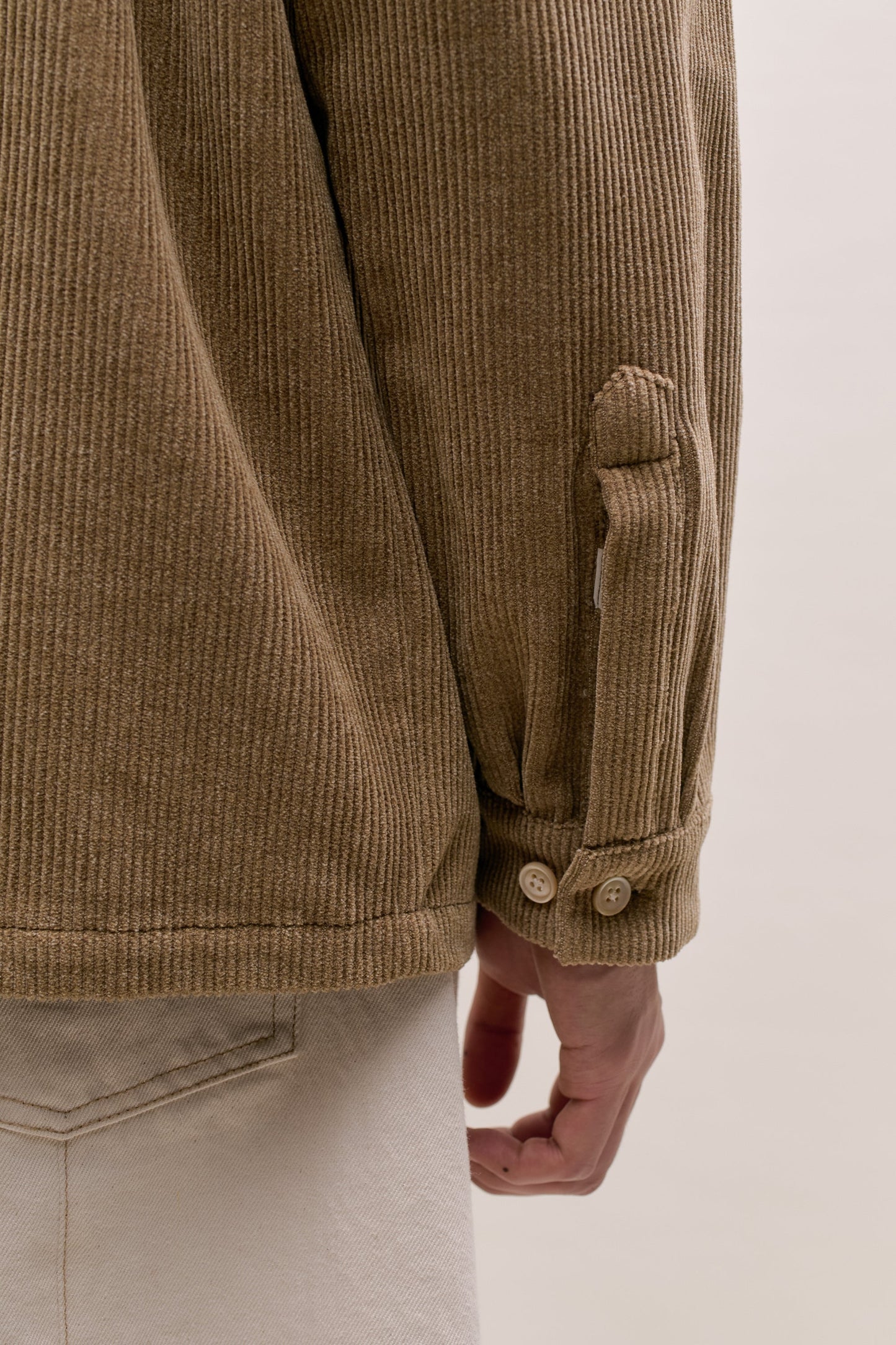 SAYAN SHIRT JACKET
