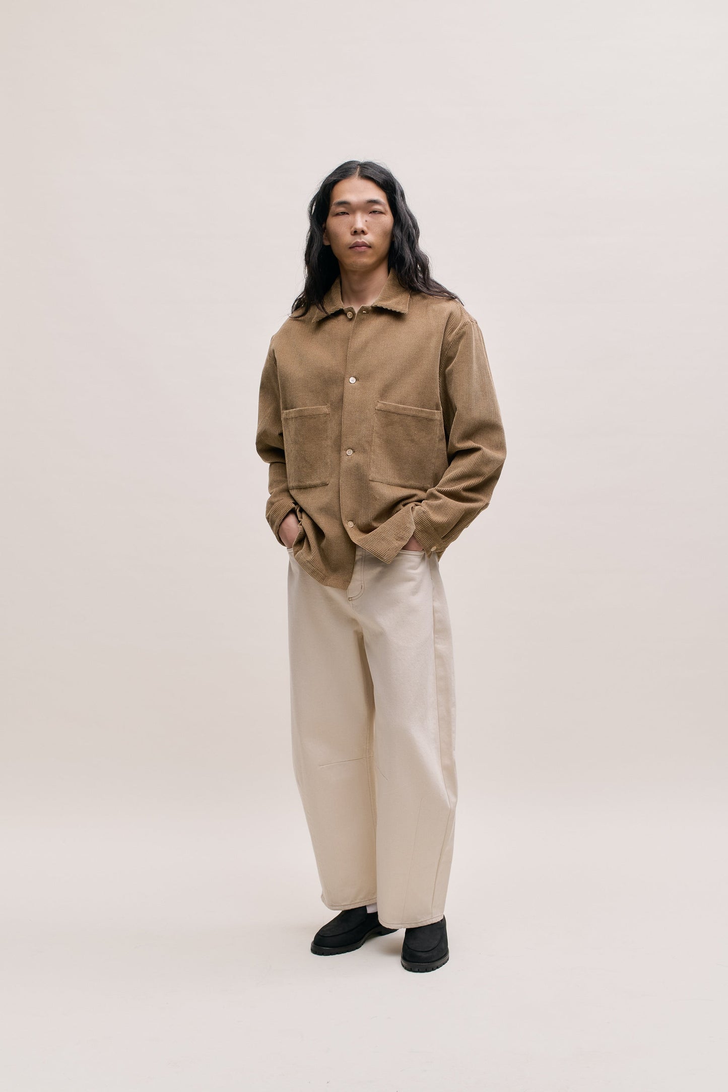 SAYAN SHIRT JACKET