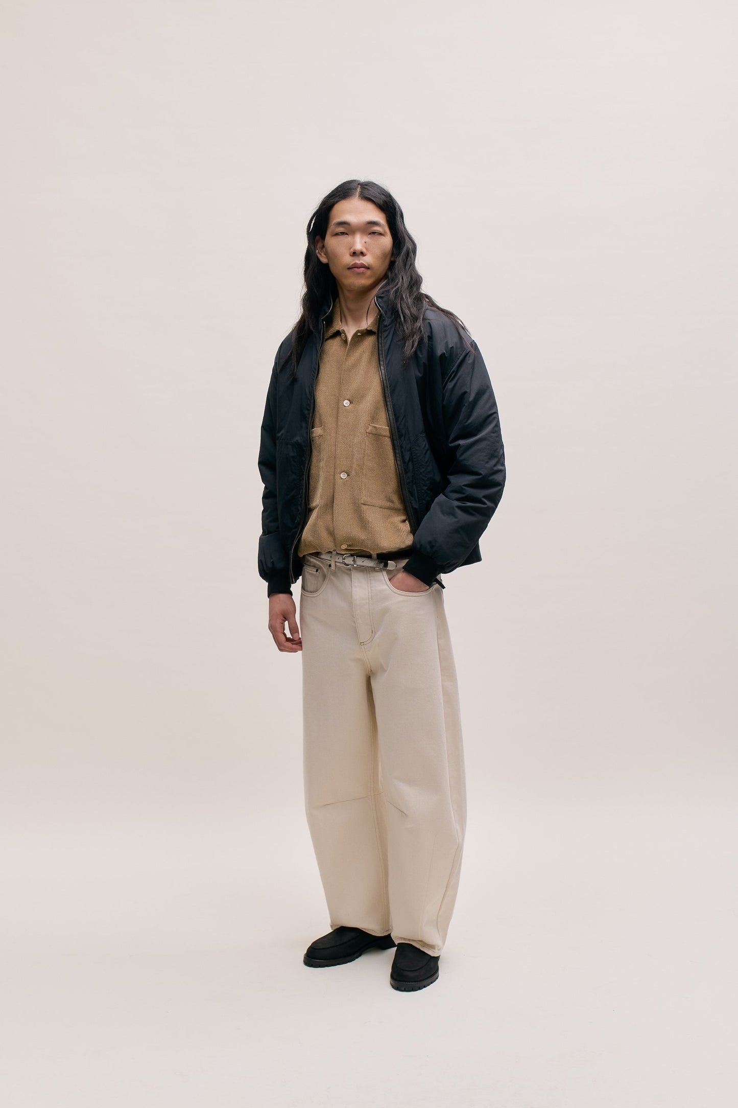 SAYAN SHIRT JACKET