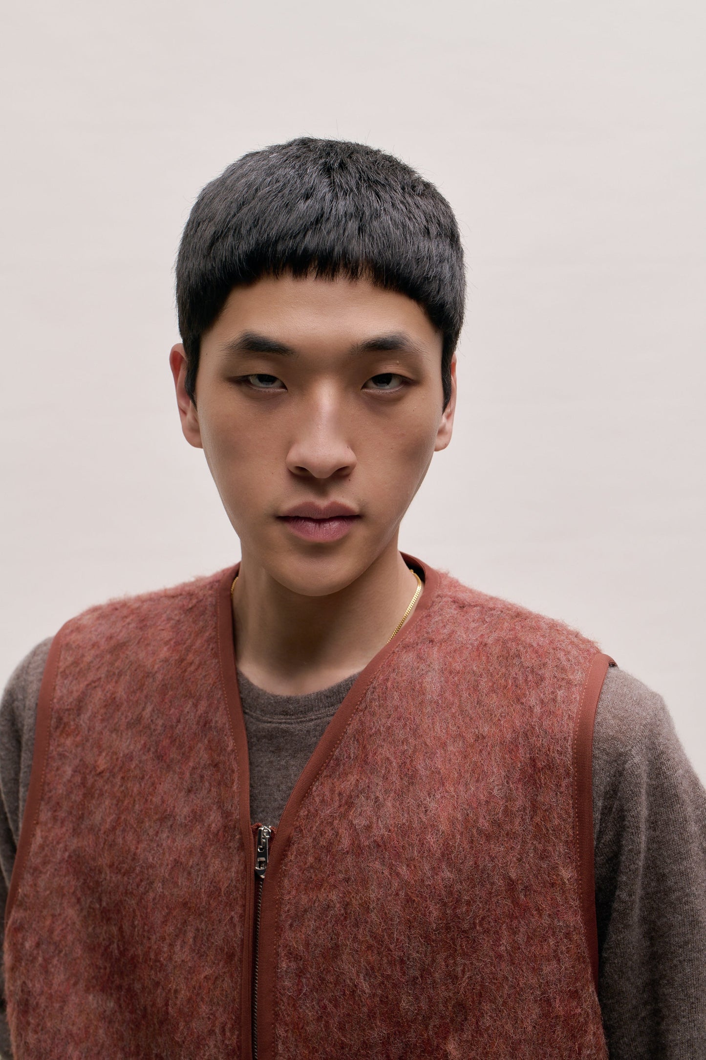 VALUR WOOL VEST