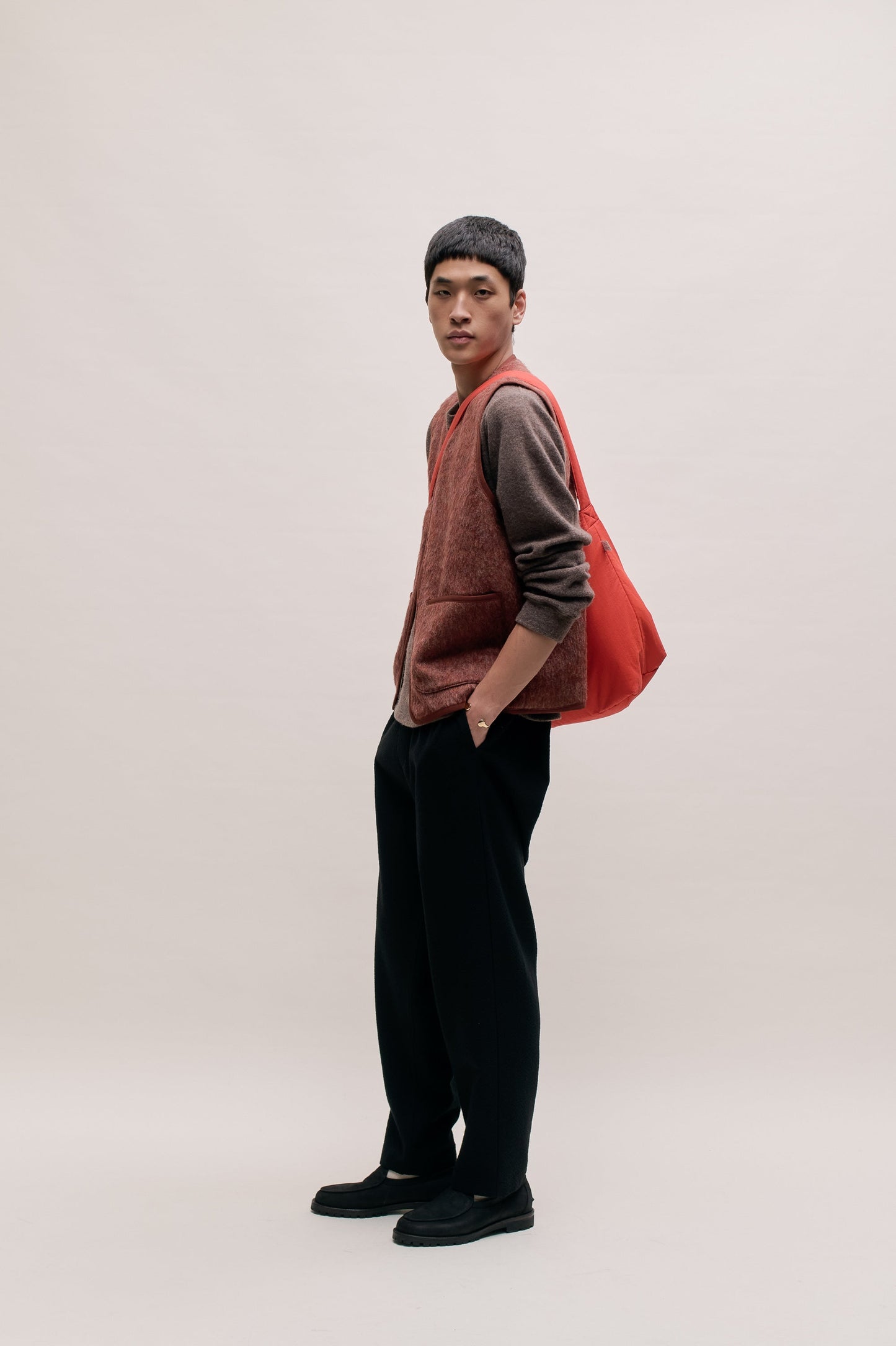 VALUR WOOL VEST