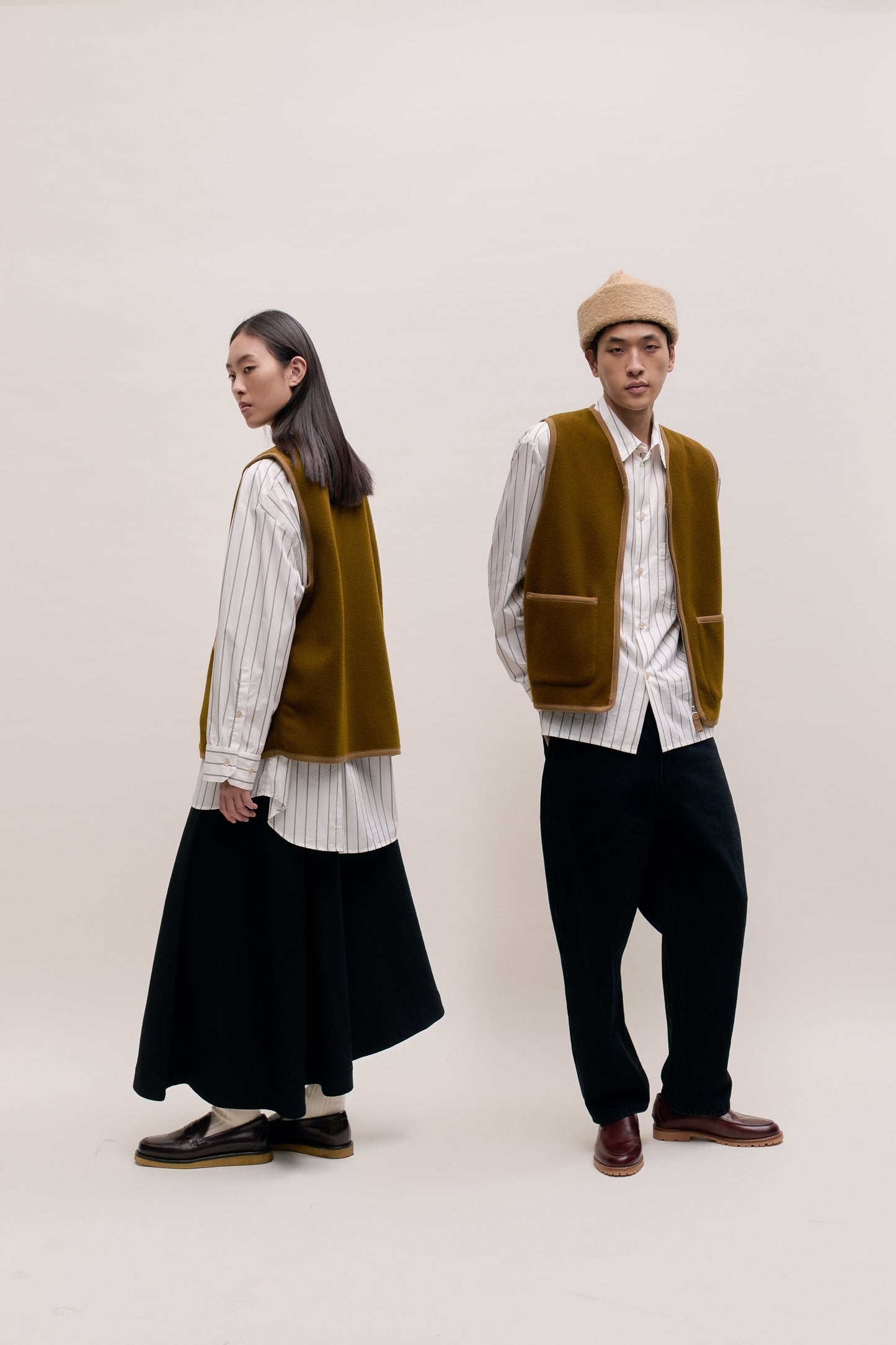 VALUR WOOL VEST