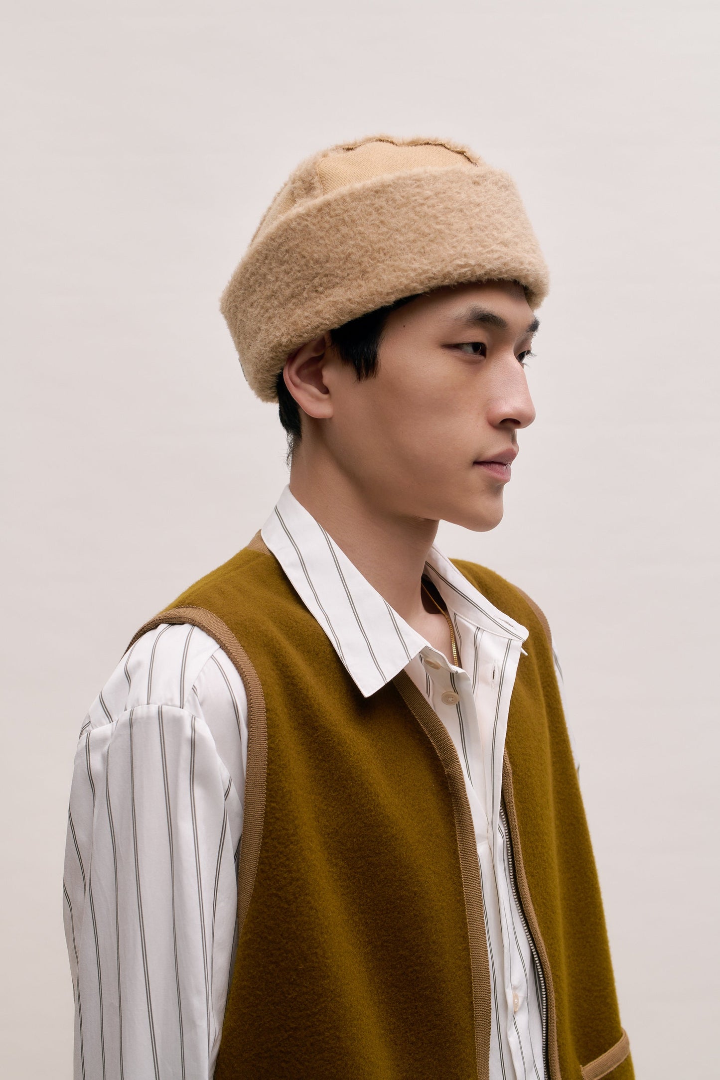 VALUR WOOL VEST