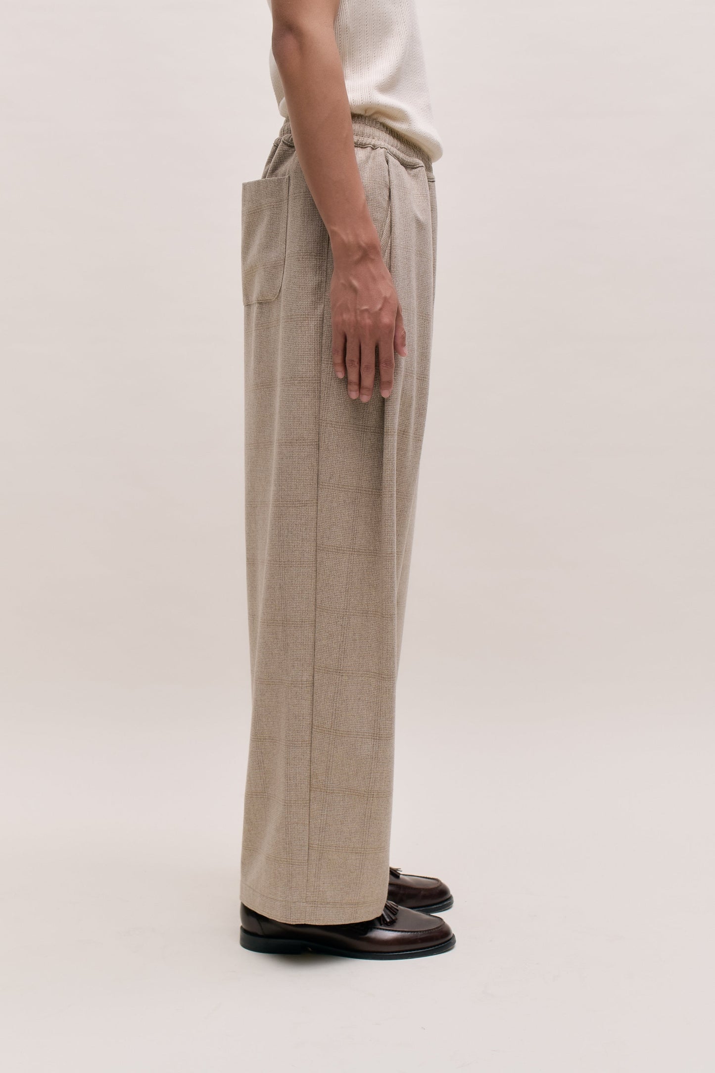 WEWA WIDE TROUSERS