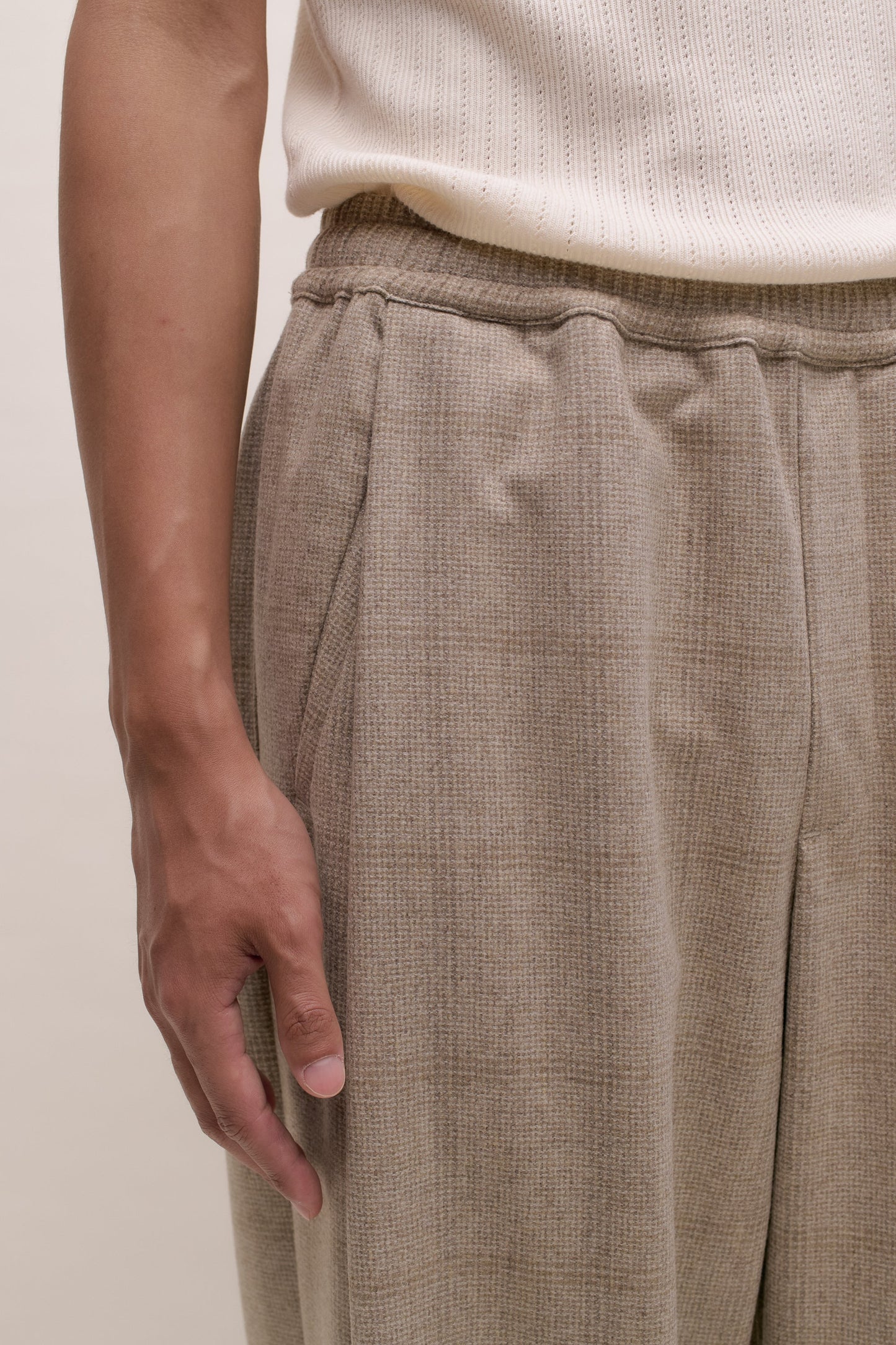 WEWA WIDE TROUSERS