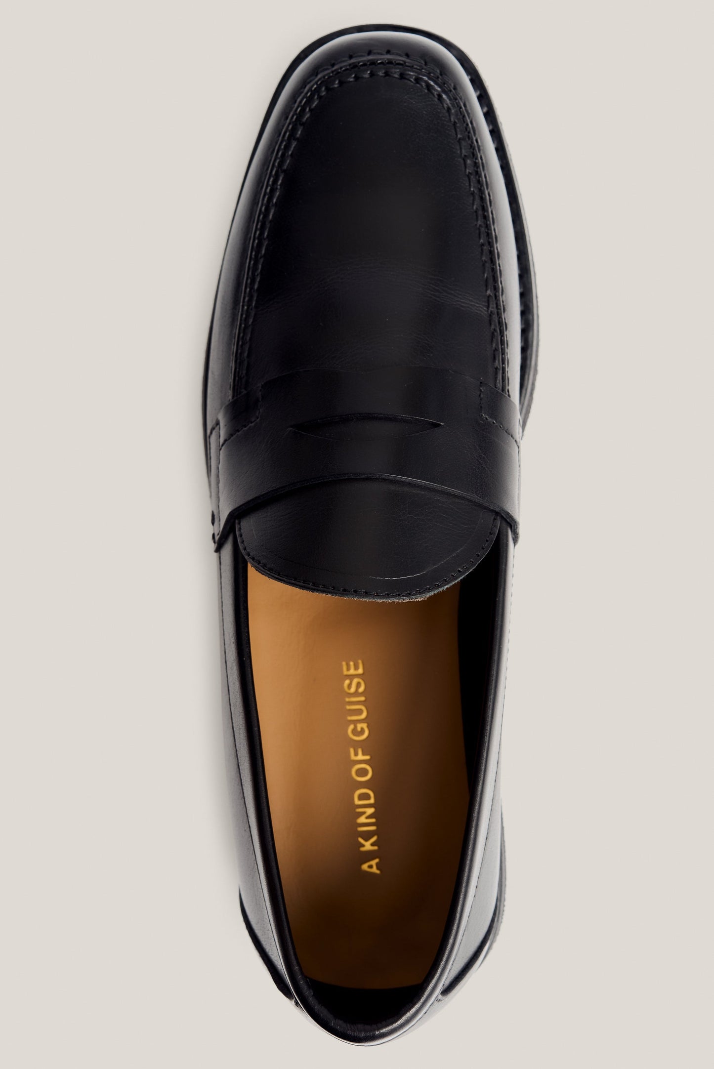 WOMENS CREPE LOAFER