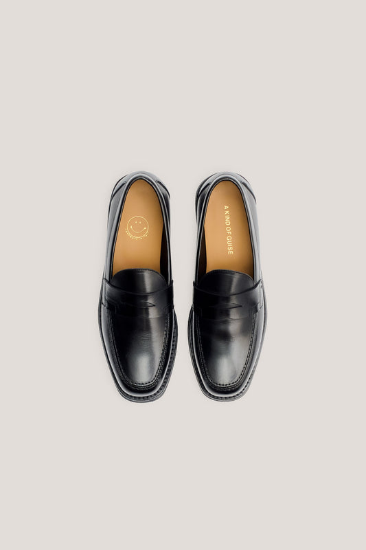 WOMENS CREPE LOAFER