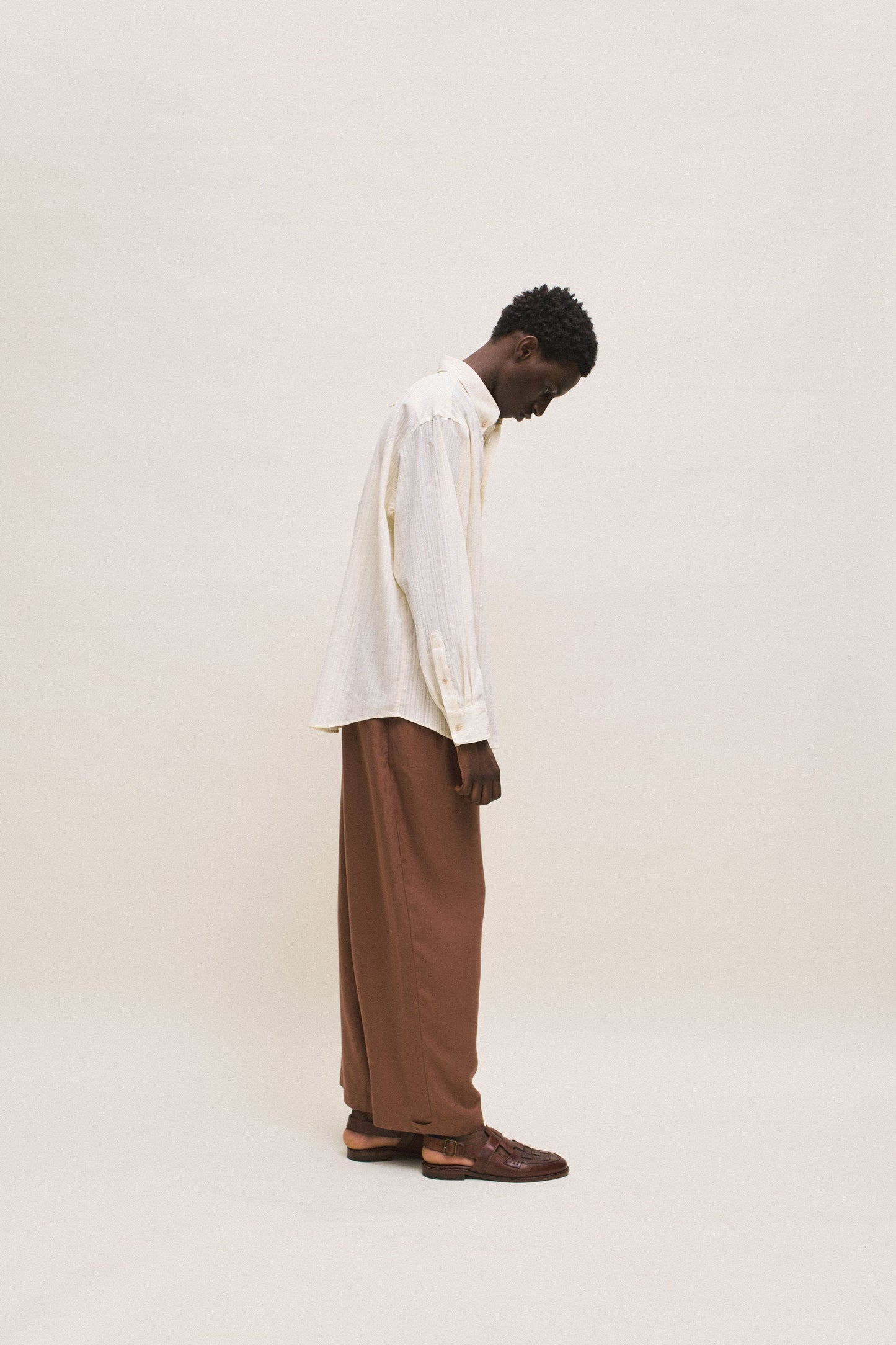 BANITA BUTTON DOWN SHIRT