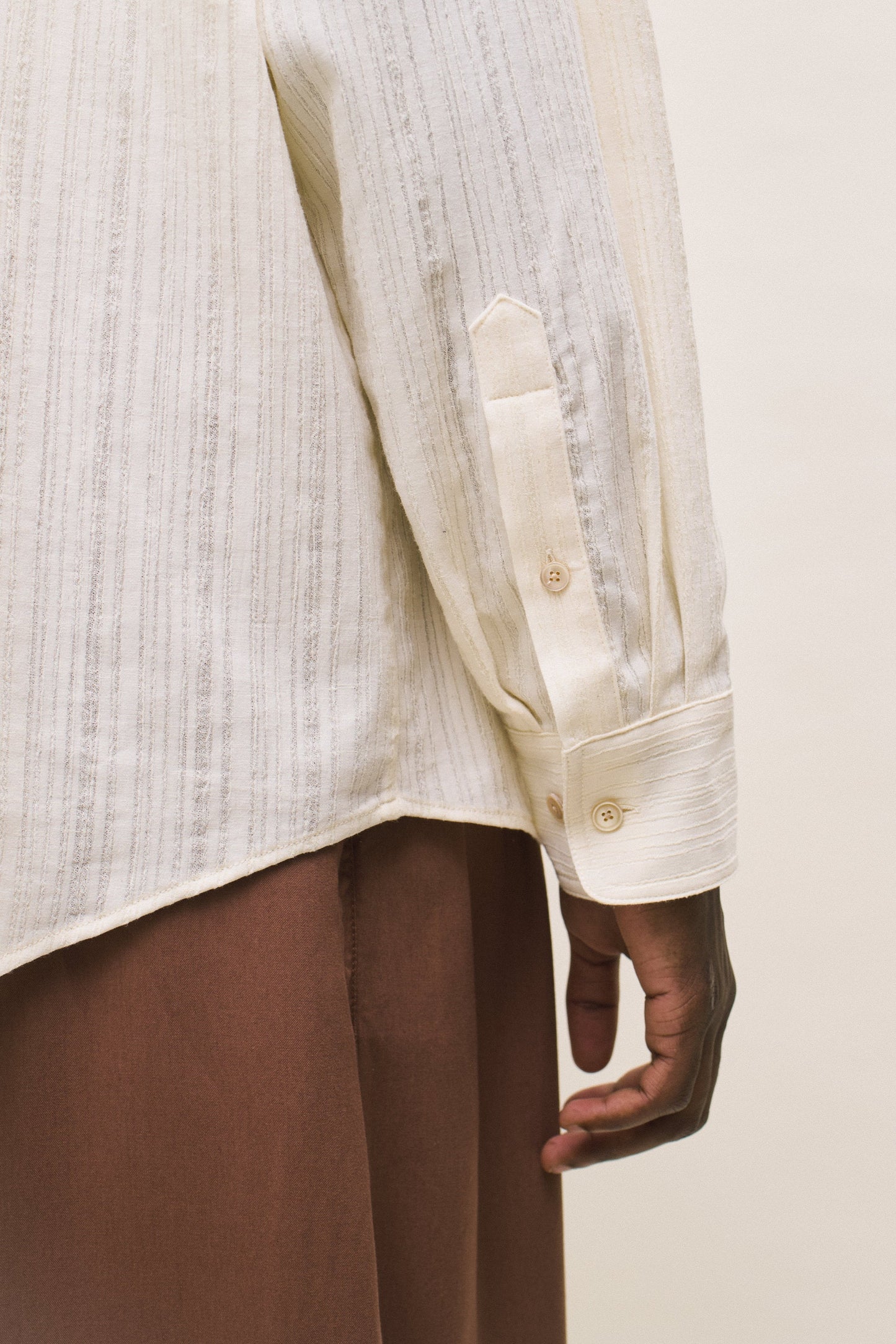 BANITA BUTTON DOWN SHIRT