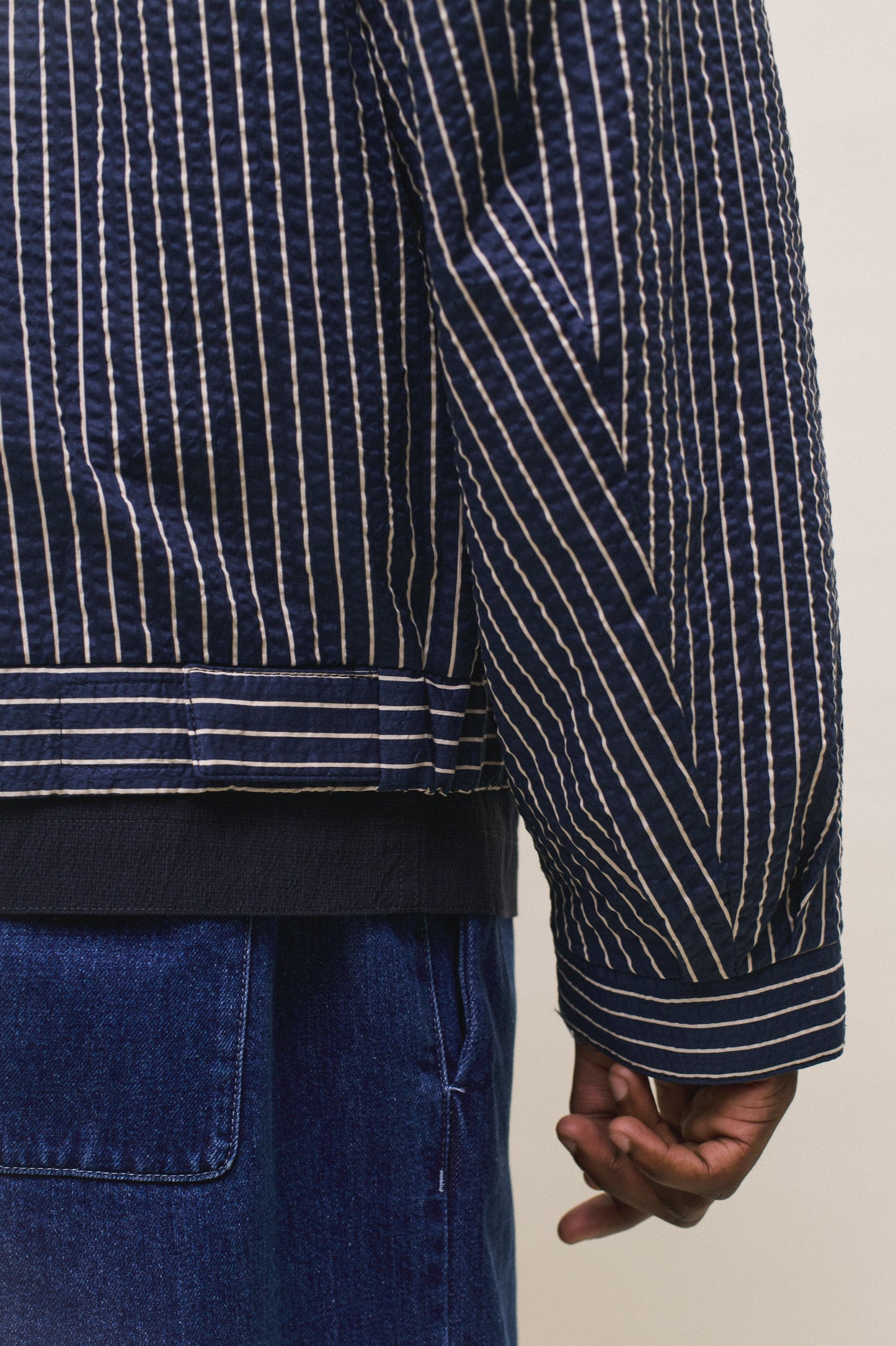 EMBU JACKET